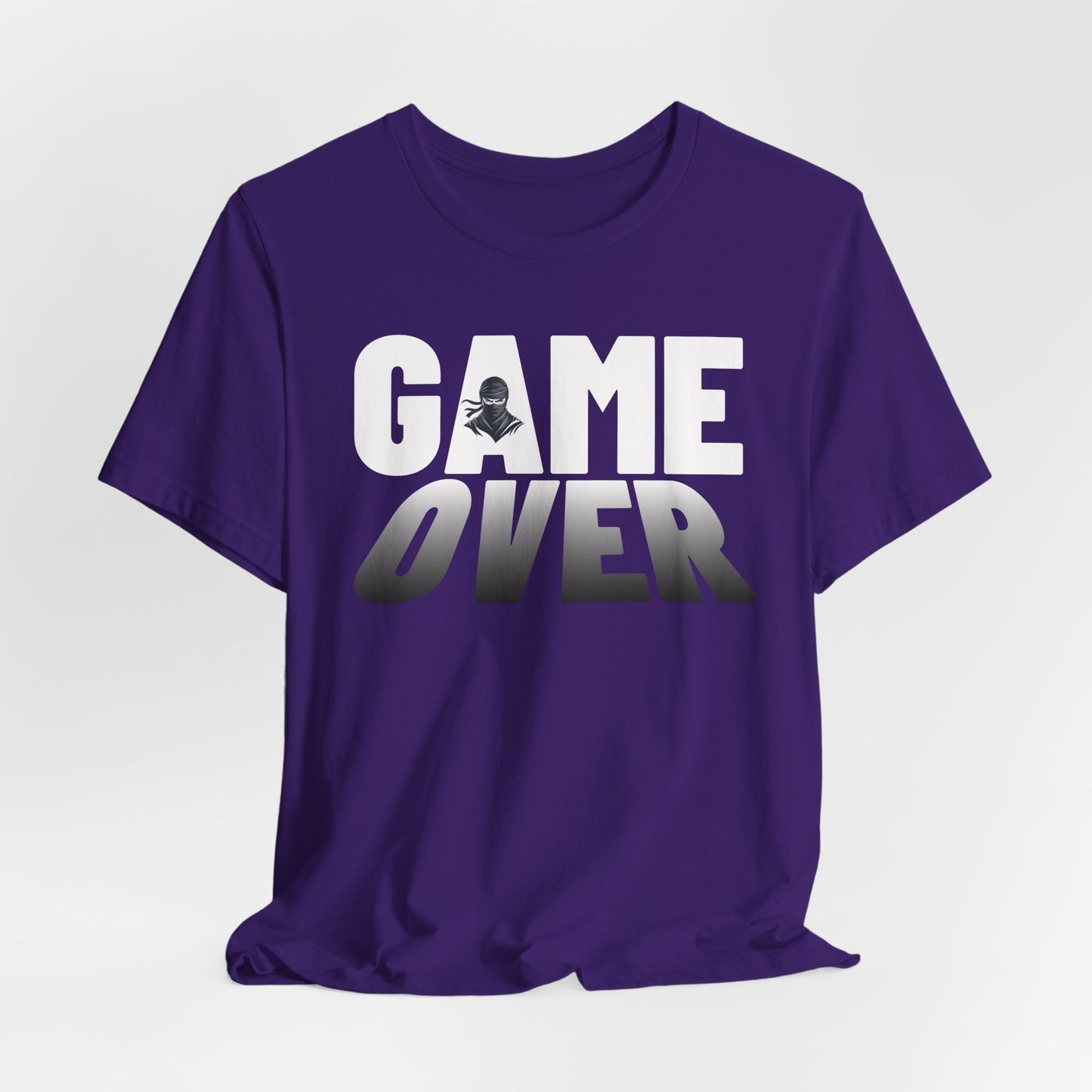 Game Over Ninja Tee