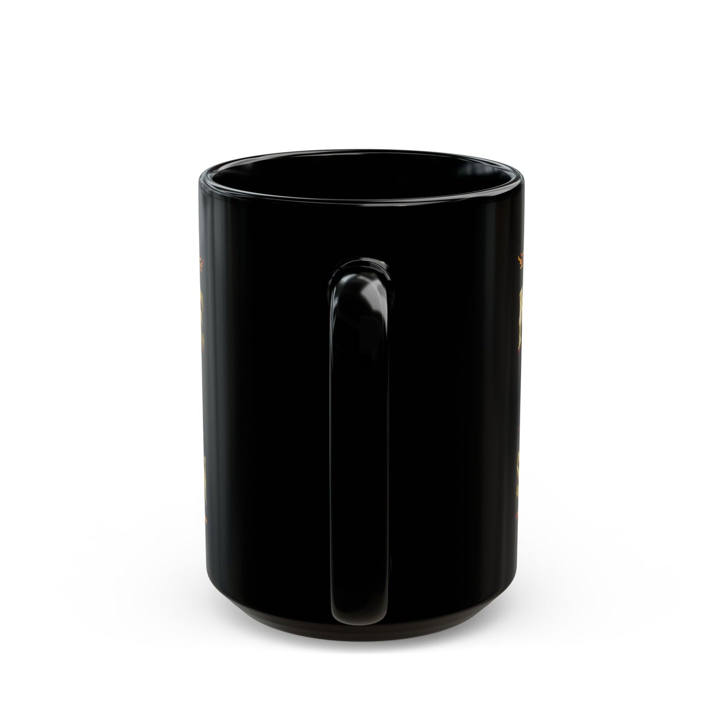 Religious Mug - The Man in the Middle Said I Can - 11oz/15oz