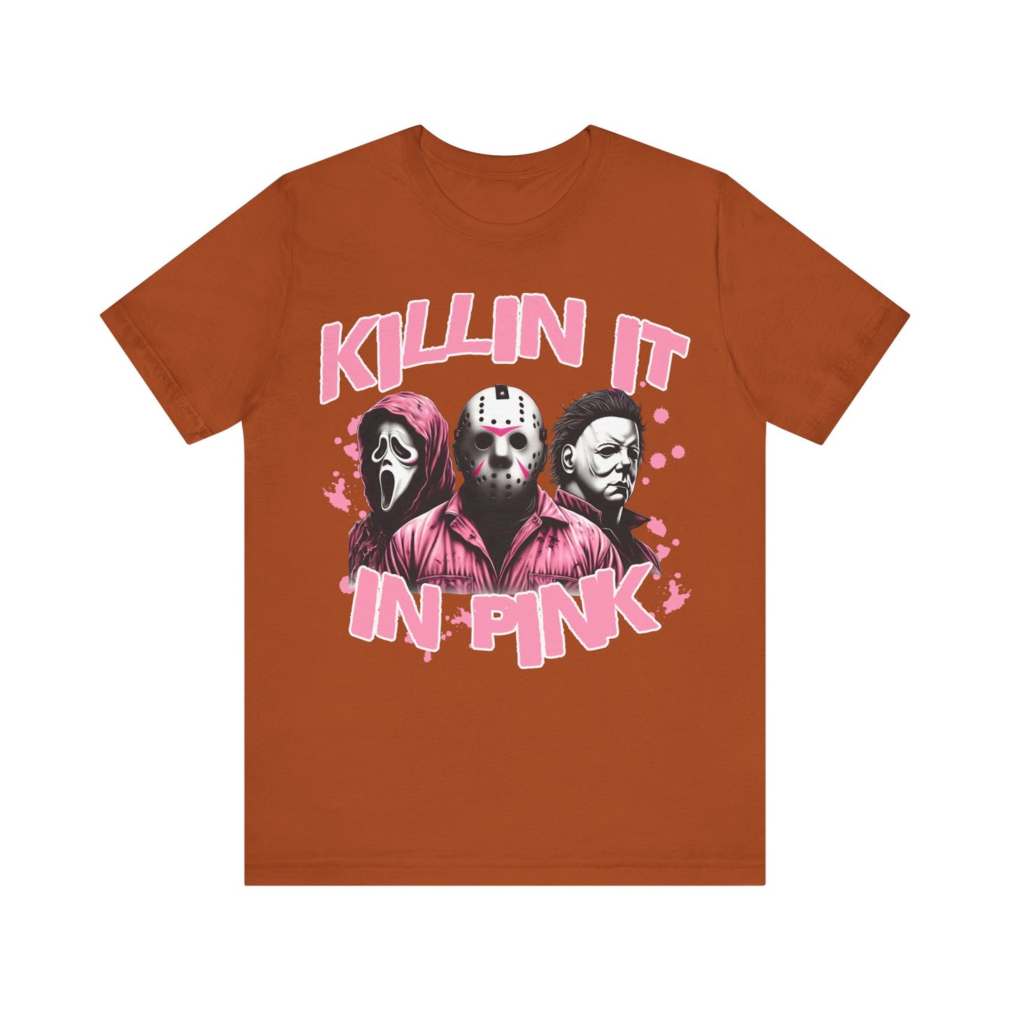 Halloween Killin It - Tee