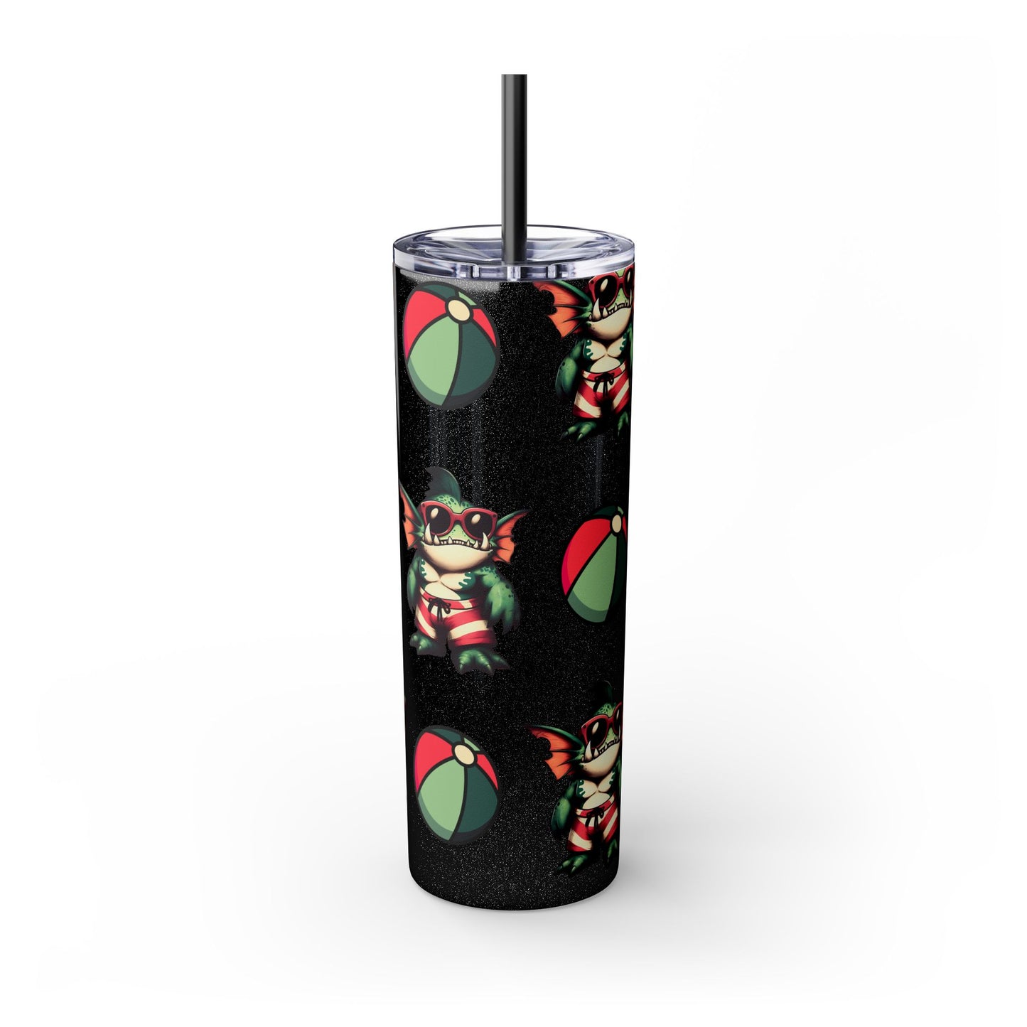 Tumbler Cup Beach Lizard 20oz