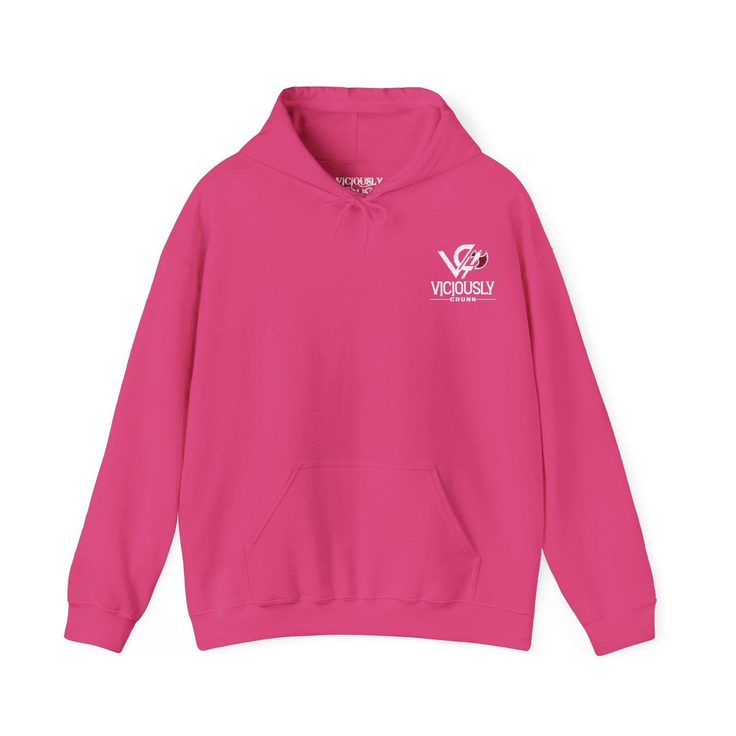 Hooded Sweatshirt - Every Scar Has A Song, Every String Tells A Story