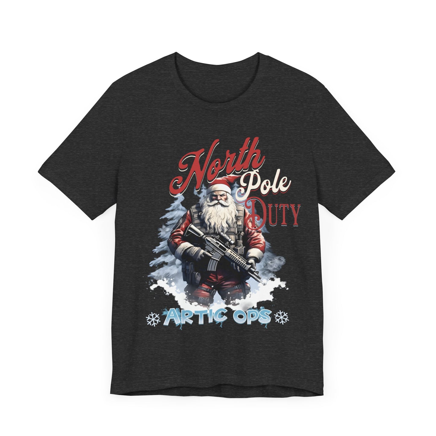 Santa game shirt, Christmas shirt, funny christmas shirt, shirt for woman, shirt for man, christmas gift, santa tee, holiday tee,north pole