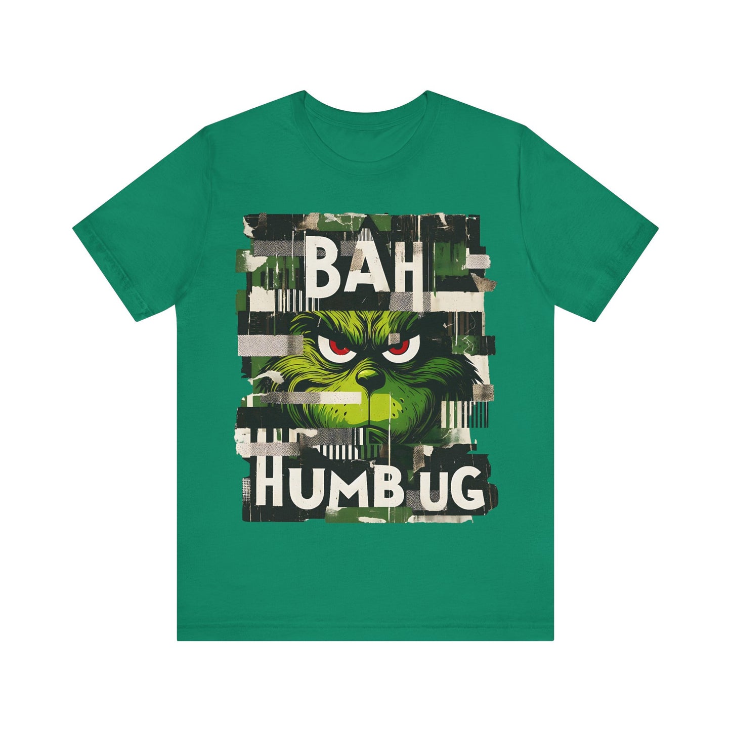 Grinch Bah Humbug- Tee