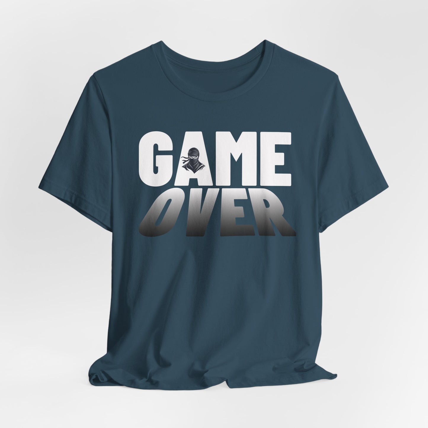 Game Over Ninja Tee