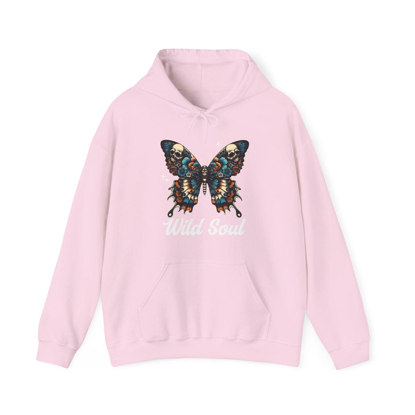 Wild Soul- Hoodie