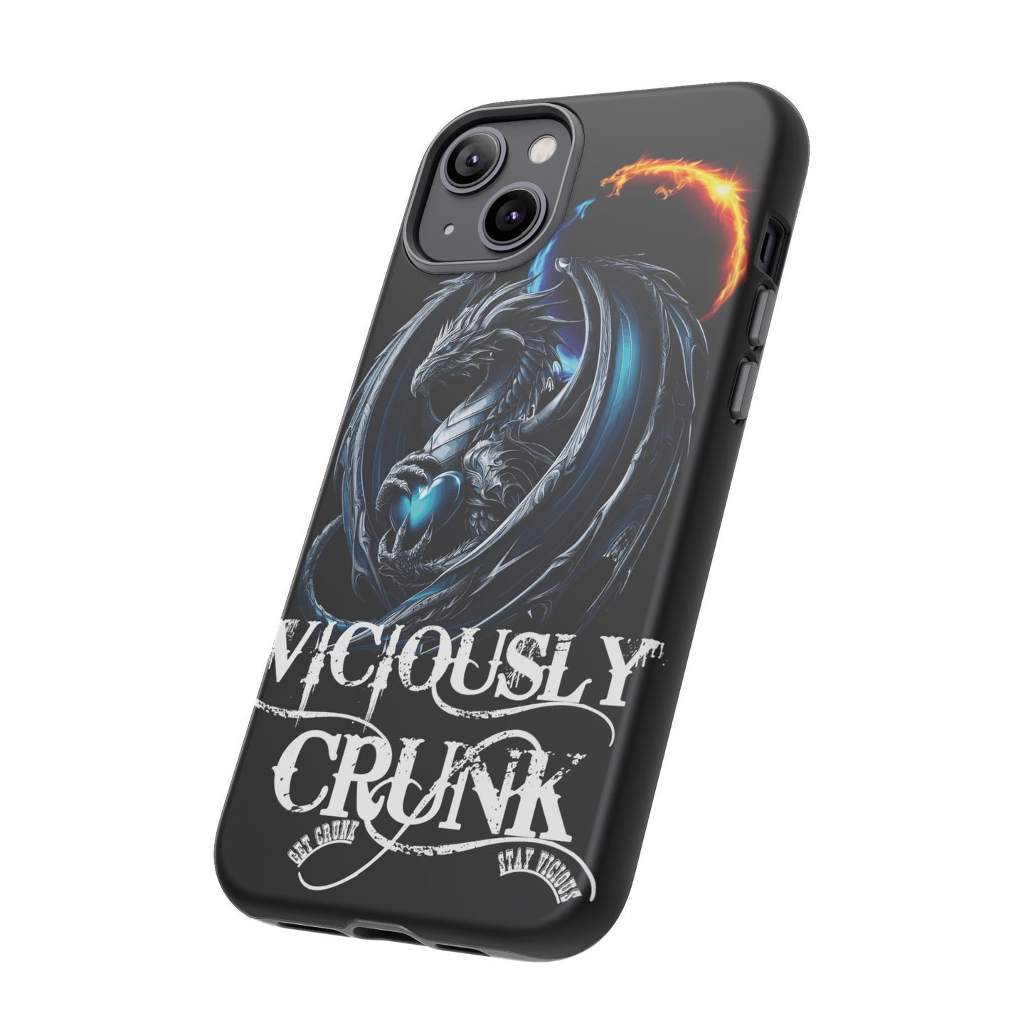 Tough Cases - VICIOUSLY CRUNK MERCH
