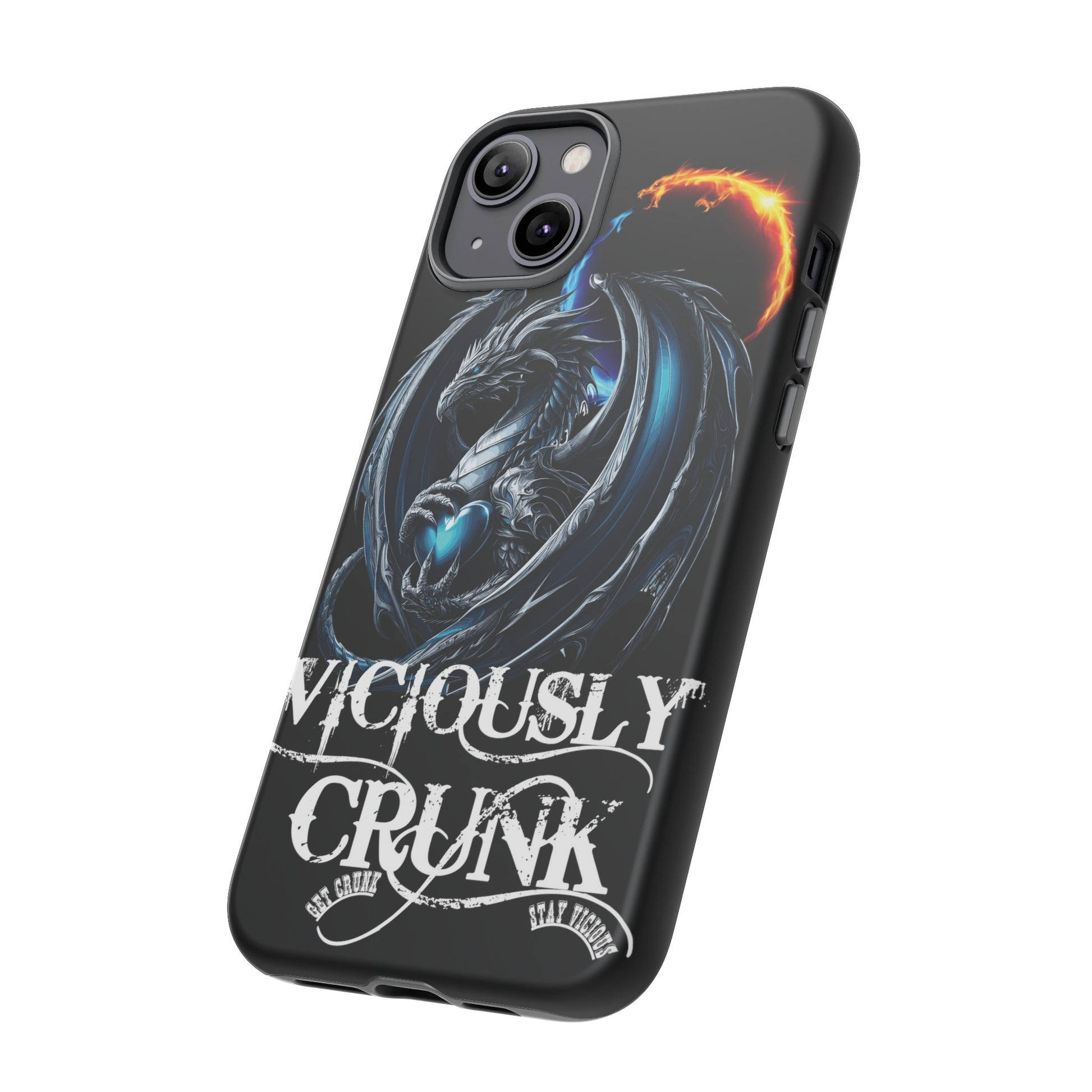 Tough Cases - VICIOUSLY CRUNK MERCH
