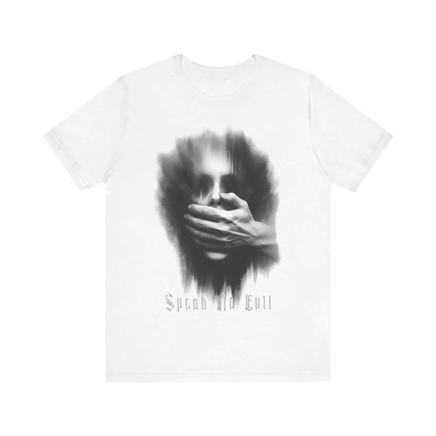 Graphic Tee - Speak No Evil -T-shirt