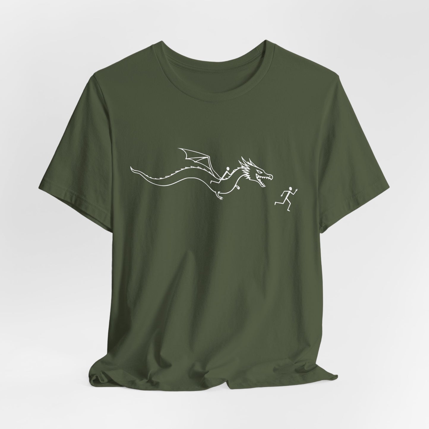 Dragon Chase Unisex Tee