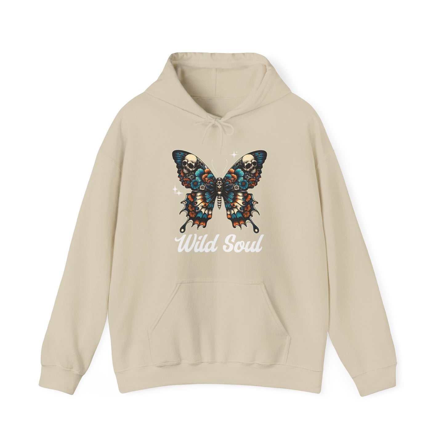 Wild Soul- Hoodie
