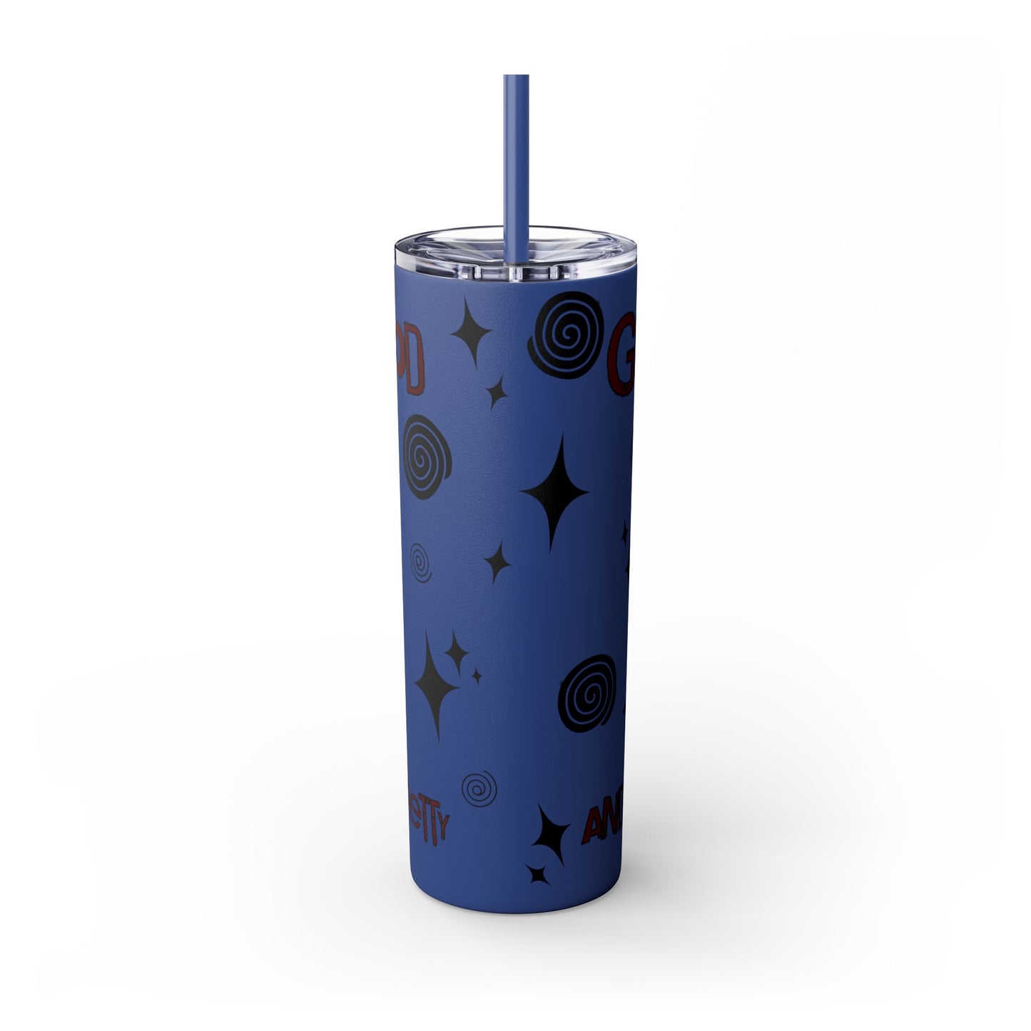 Tumbler Cup - Possum 'Give Me Food and Tell Me I'm Pretty'