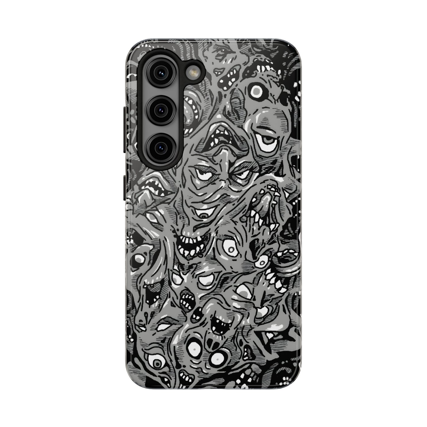 Phasmophobia Inspired- Tough Phone Case