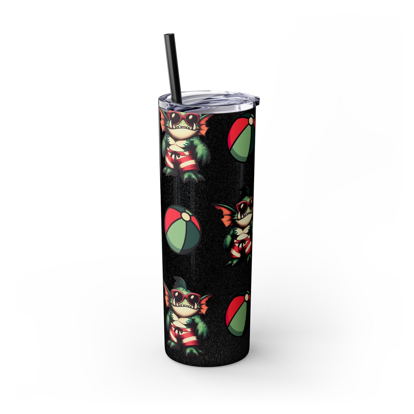 Tumbler Cup Beach Lizard 20oz