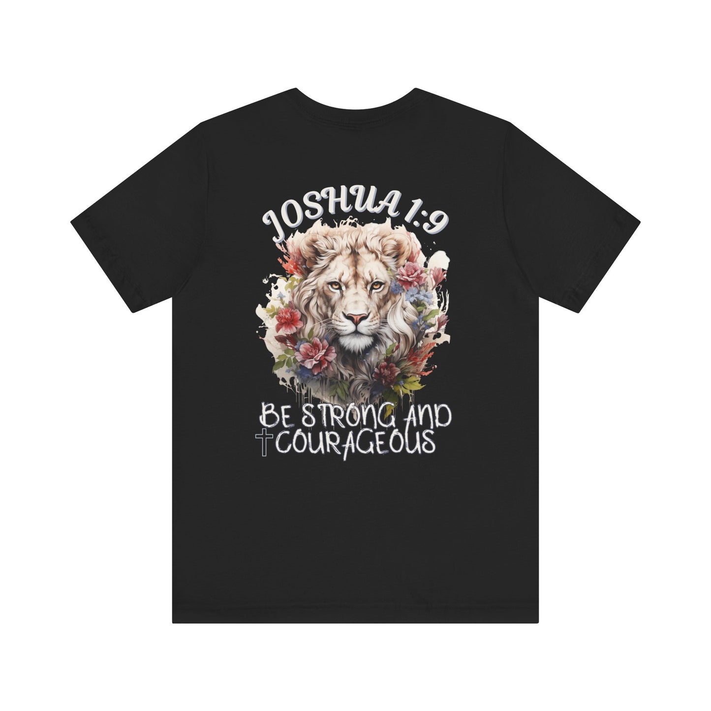 Motivational Lion Unisex Tee