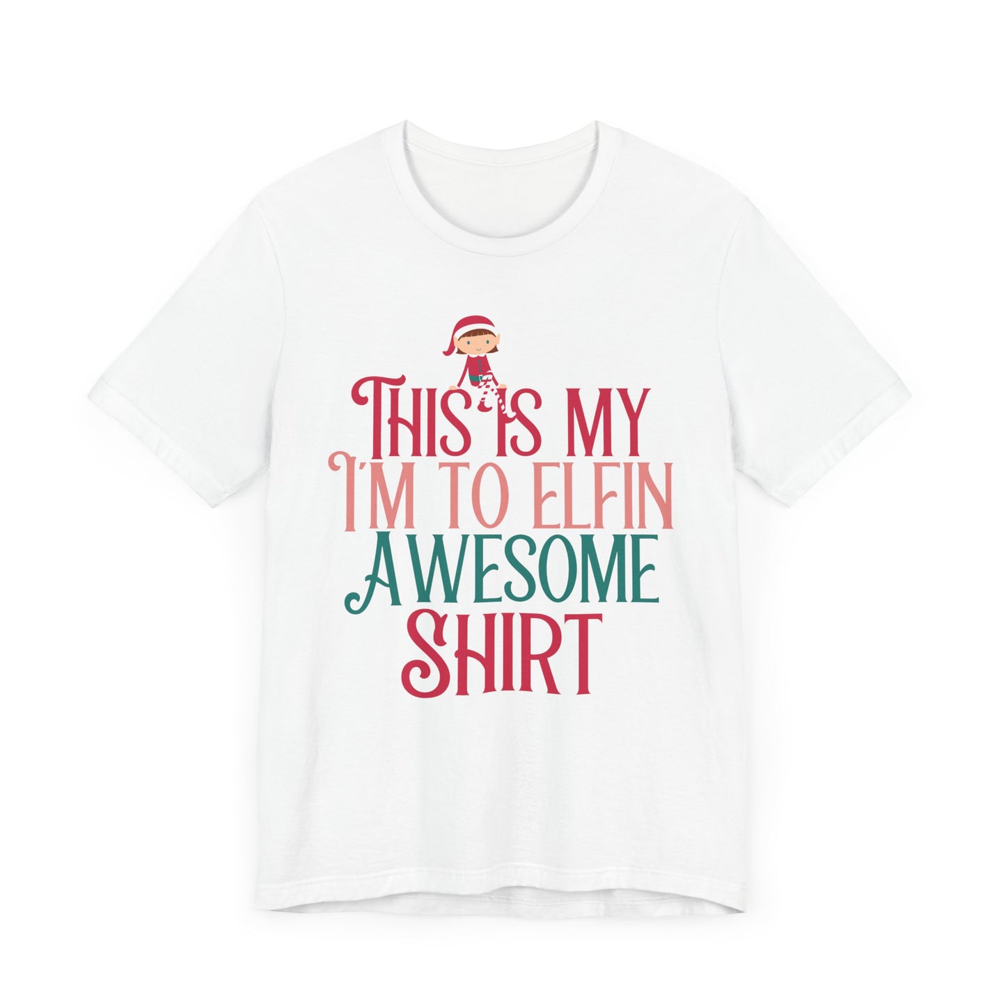 christmas elf shirt,christmas funny  shirt ,funny elf shirt,christmas shirts,christmas tee, chritmas tee,family, this is my christmas tee