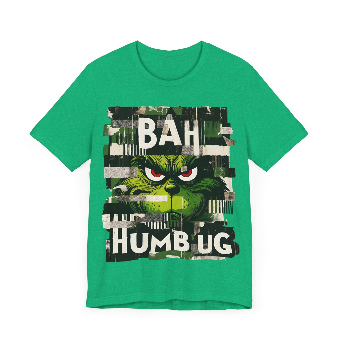 Grinch Bah Humbug- Tee
