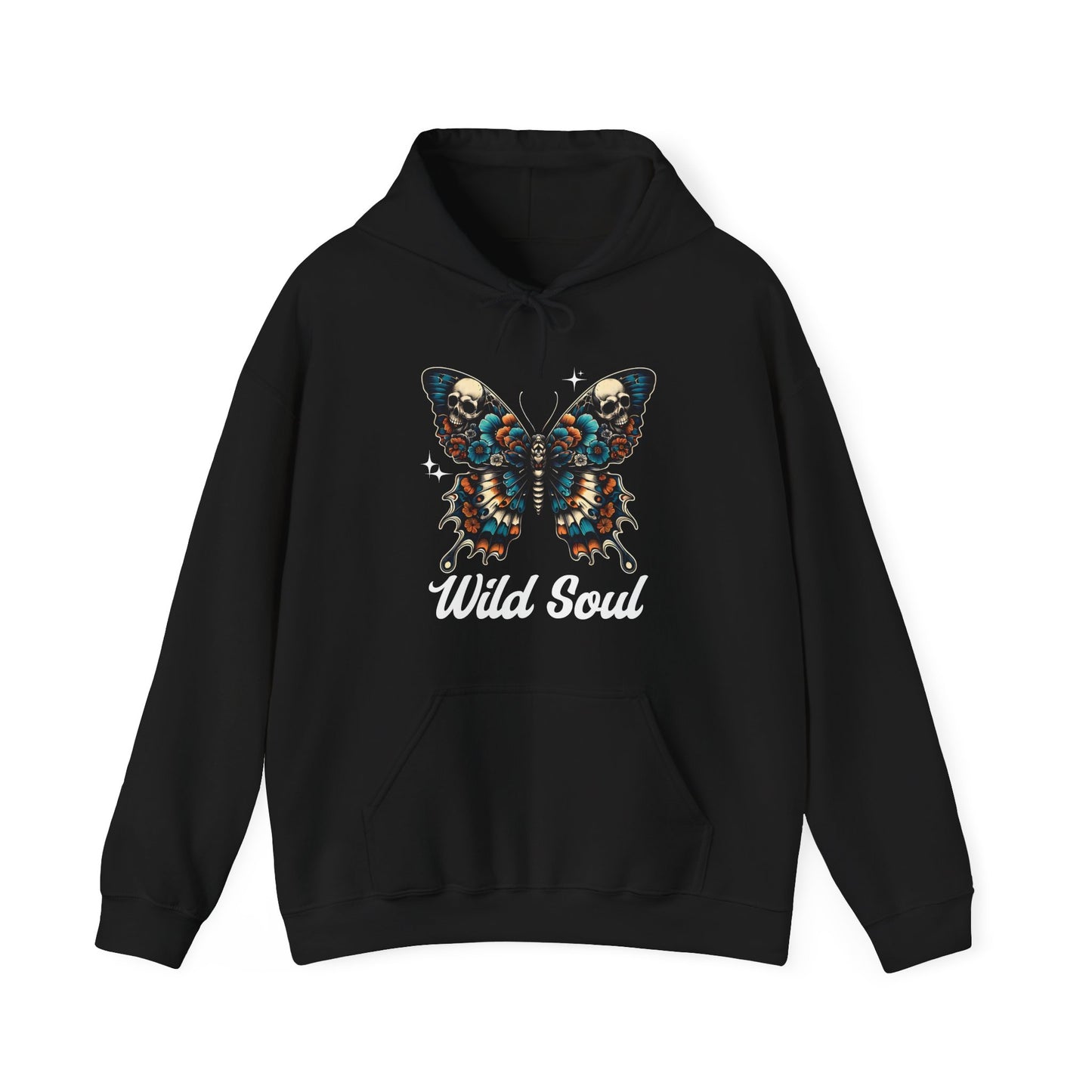 Wild Soul- Hoodie