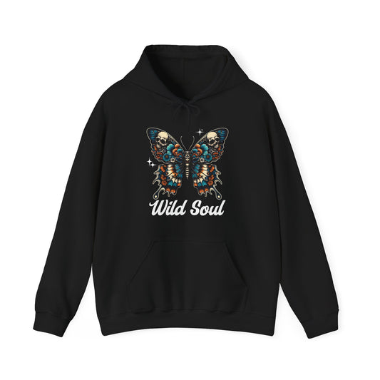 Wild Soul- Hoodie