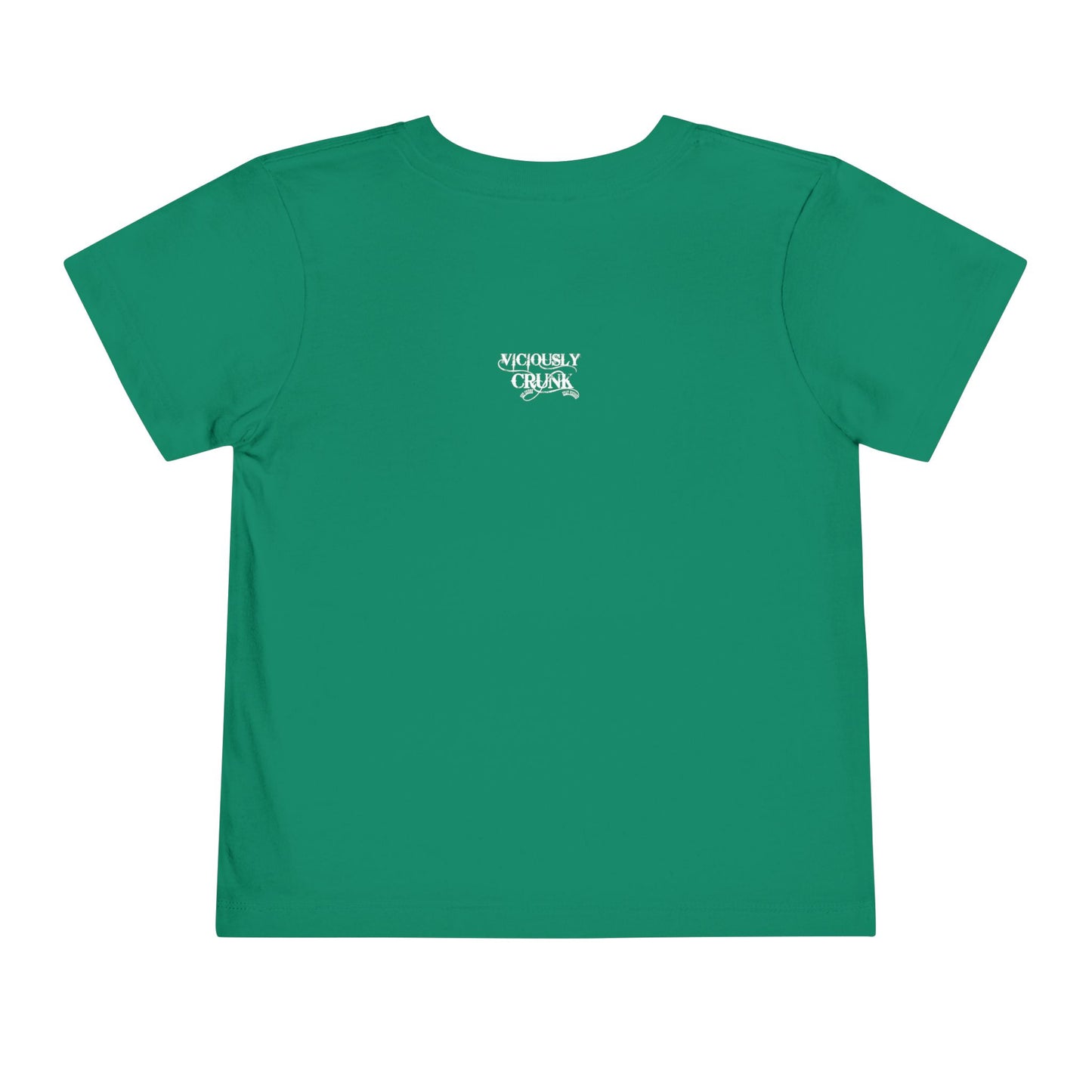Whimsical Toddler Tee_Fun Cartoon Character Shirt
