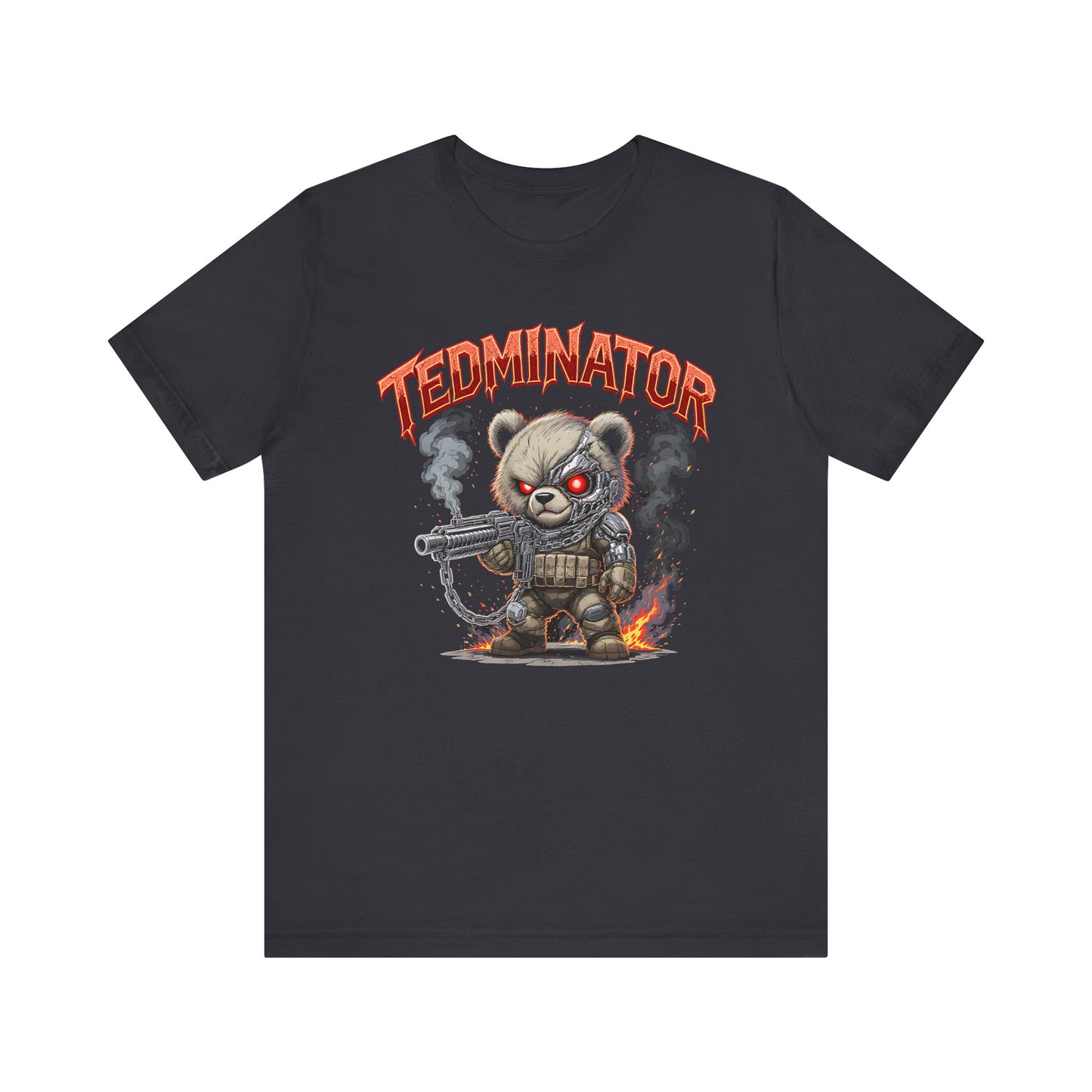 Tedminator - Tee