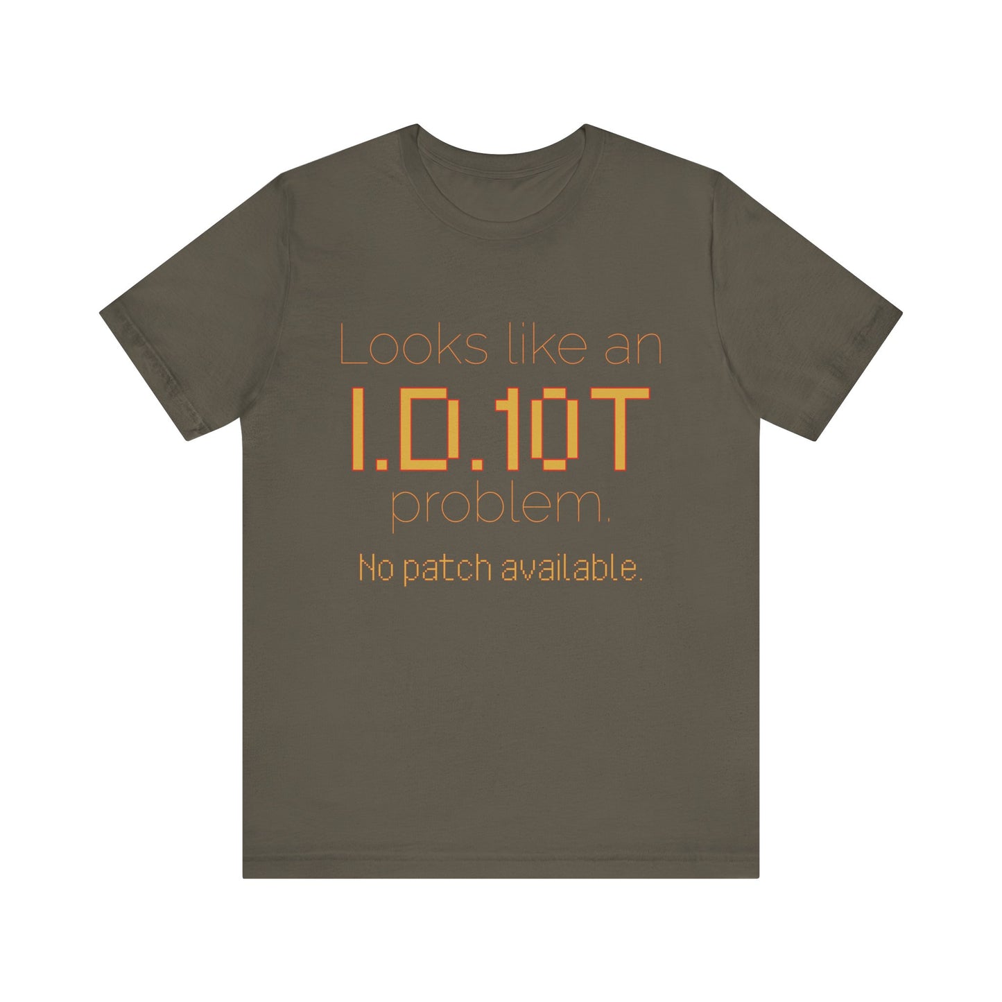 I.D.10T Short Sleeve Tee