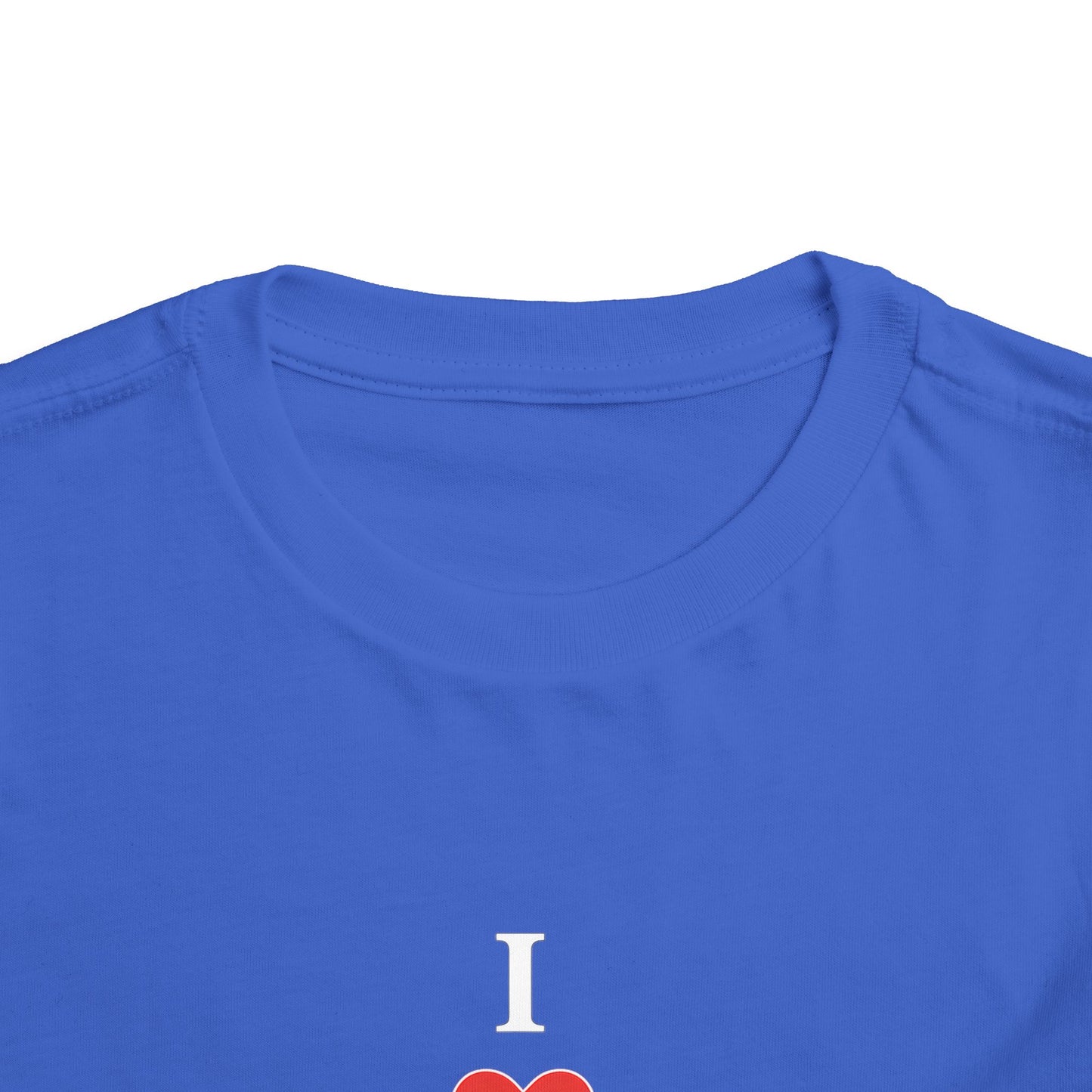 Cute Toddler Short Sleeve Tee with 'GUAU GUAU' Dog Design,