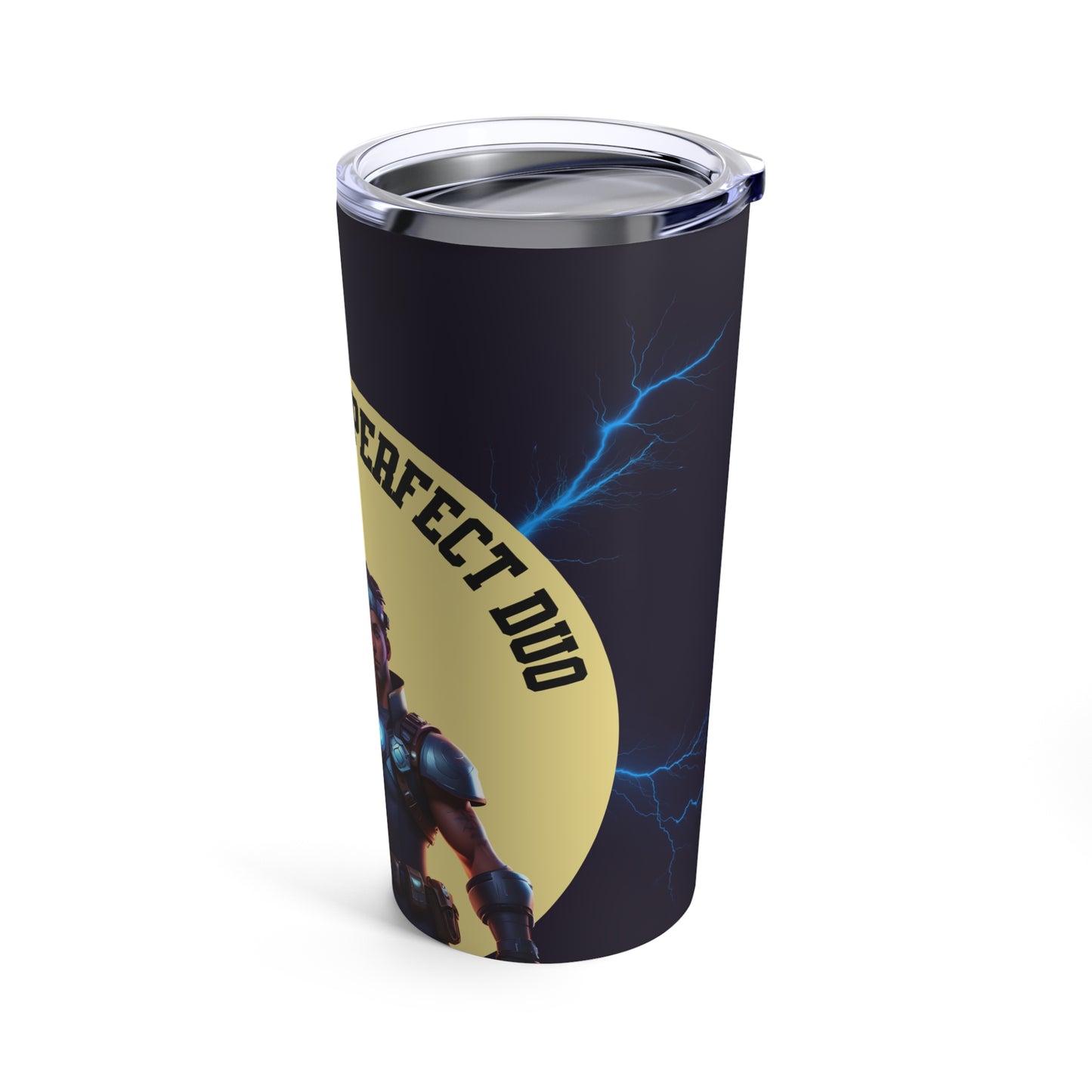 The Perfect Duo Tumbler 20oz