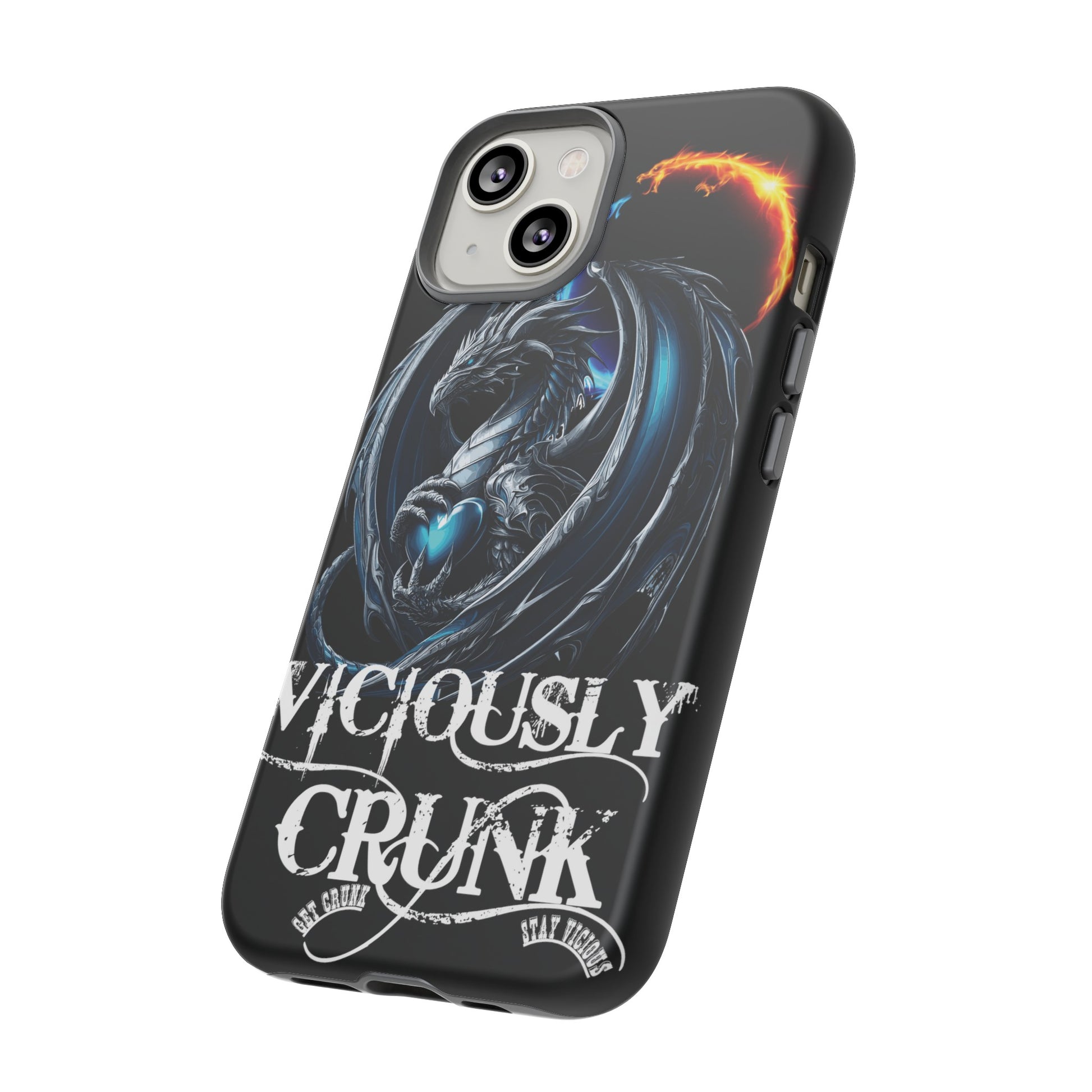Tough Cases - VICIOUSLY CRUNK MERCH