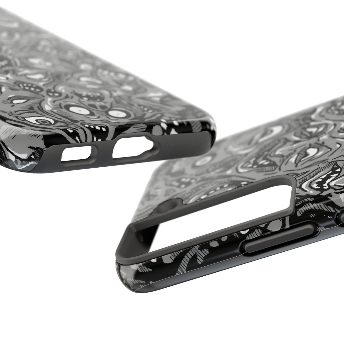 Phasmophobia Inspired- Tough Phone Case