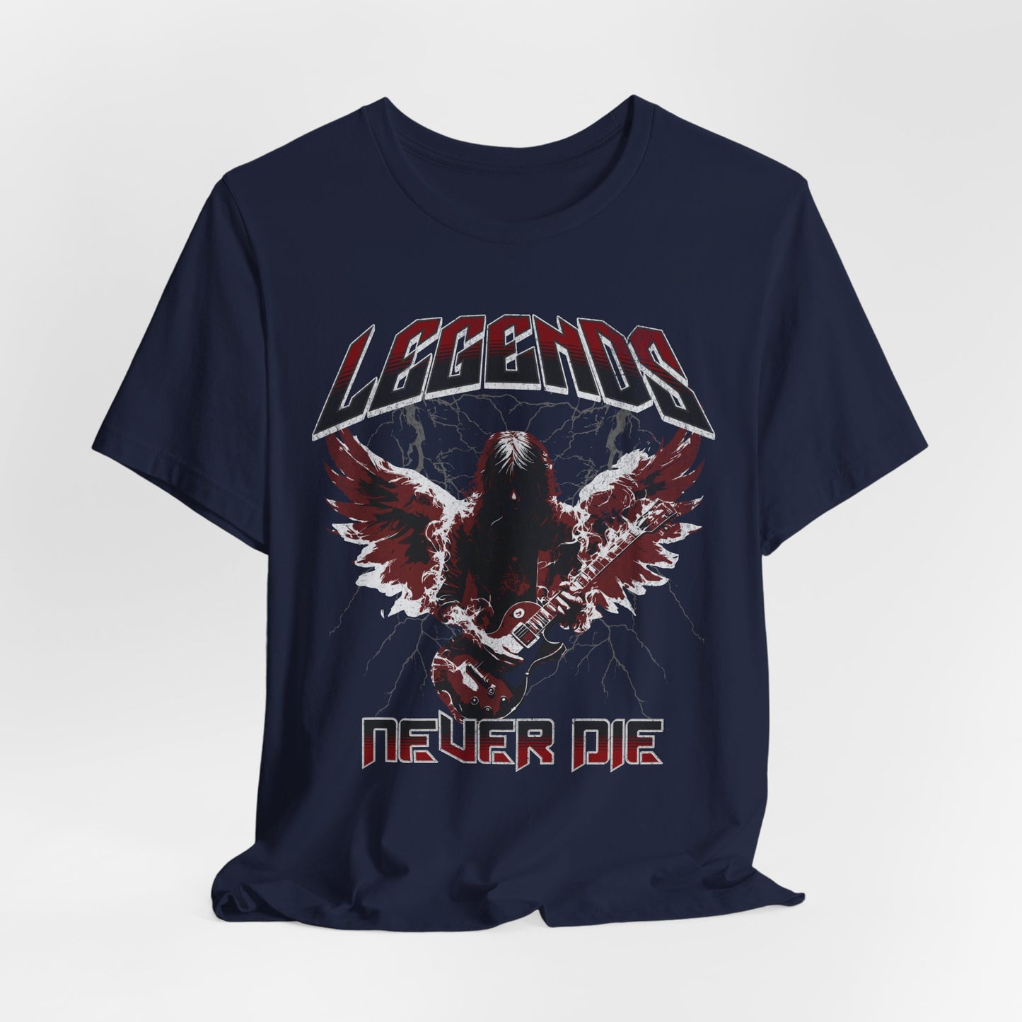 Legends Never Die - Tee