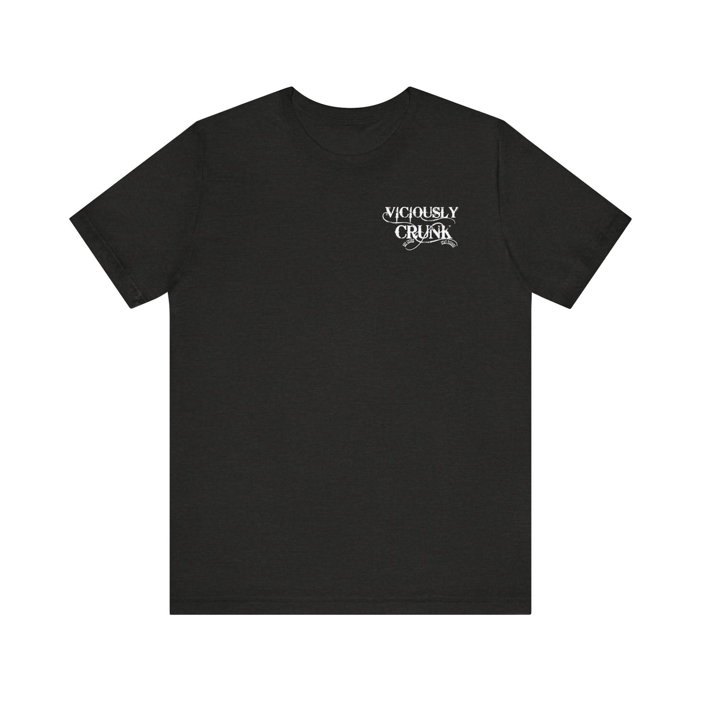 Rose motivational shirt, Viciously Crunk shirt, every rose, motivational quote, motivational tshirt, therapy shirt, happy place,