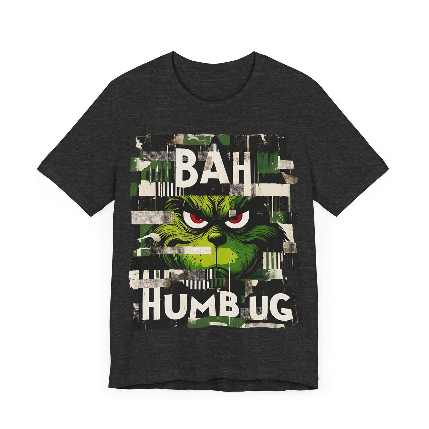 Grinch Bah Humbug- Tee