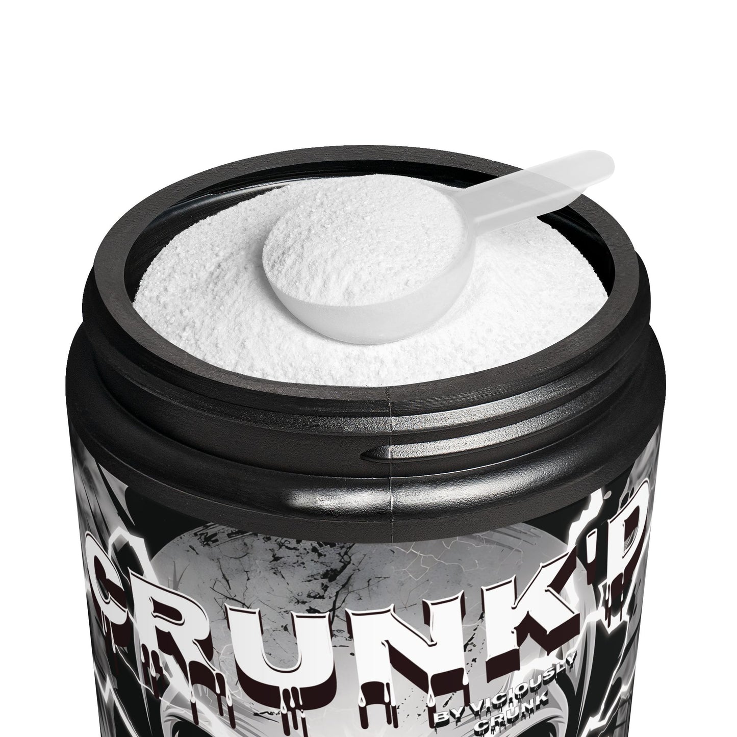Crunk'd -Pre-Workout Supplement, Fruit Punch (204g, 7.1oz)