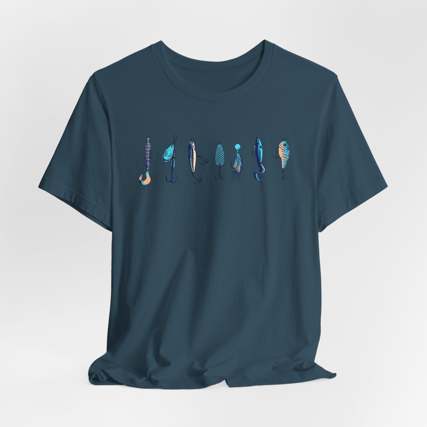 Fishing Lure Tee