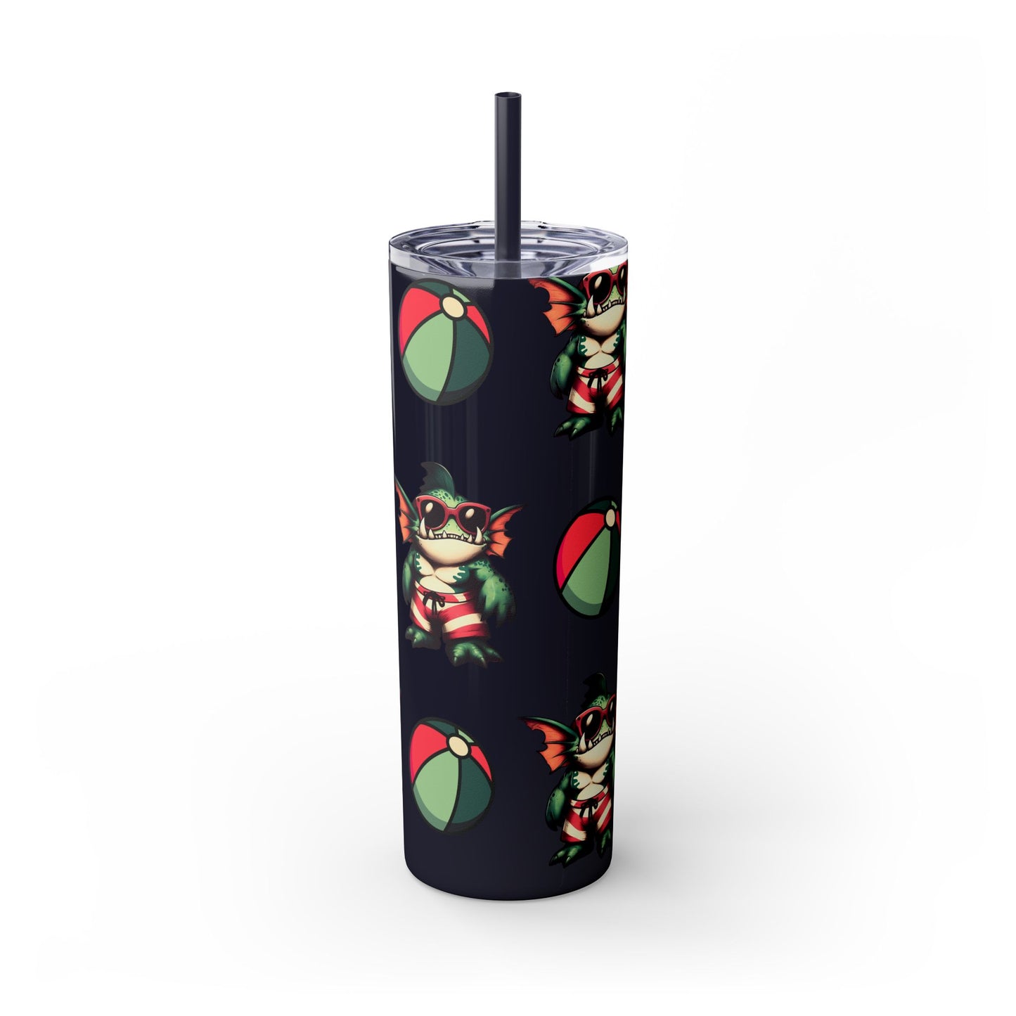 Tumbler Cup Beach Lizard 20oz