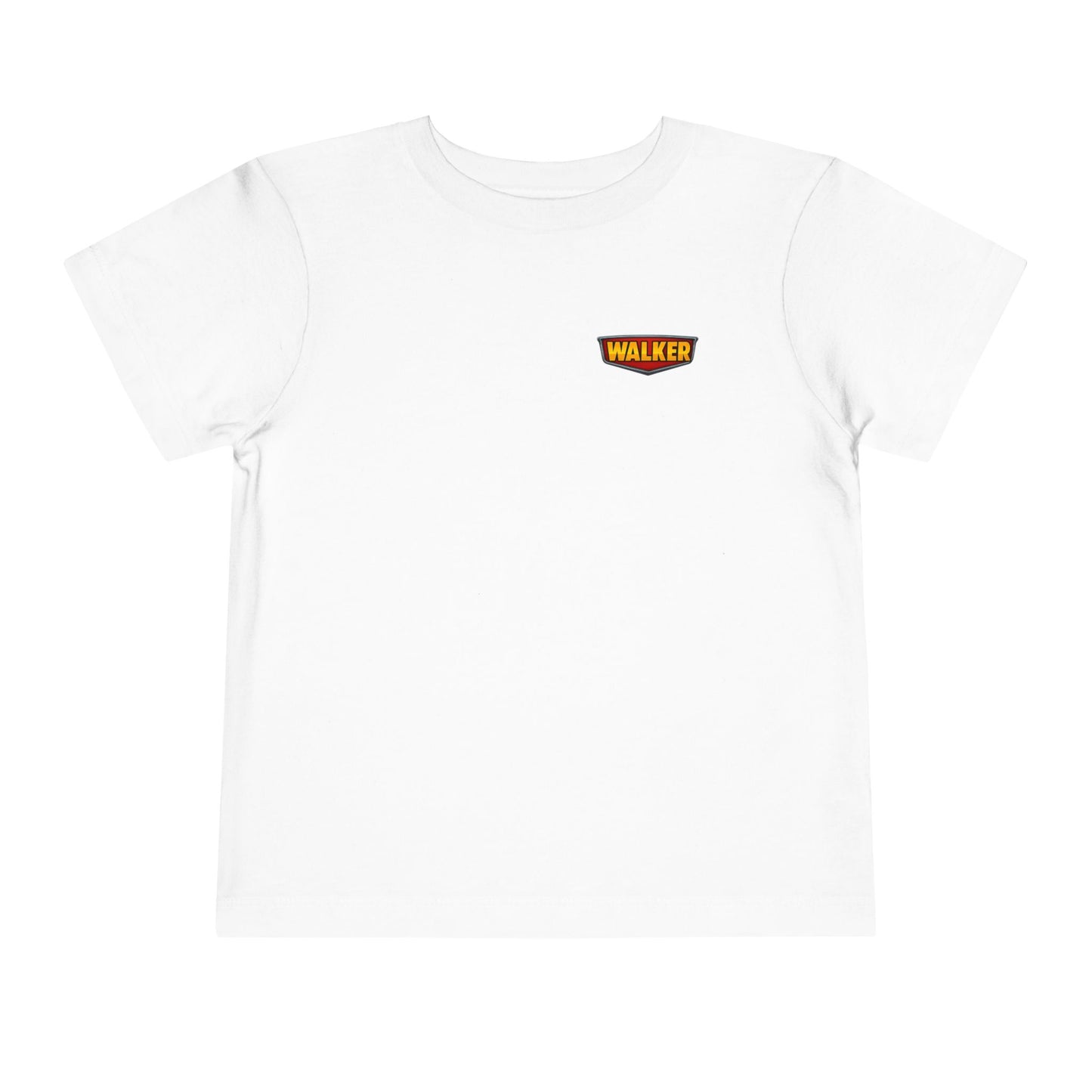 Toddler Tee Lightning McQueen Monster Truck 1st Birthday-Shirt
