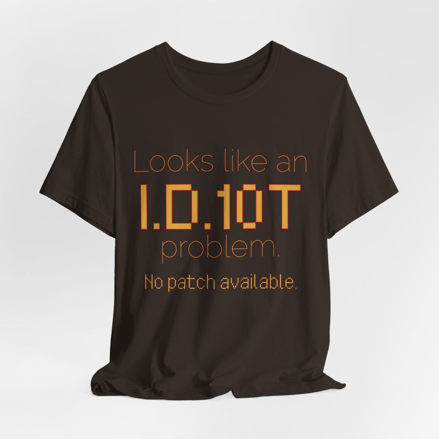 I.D.10T Short Sleeve Tee