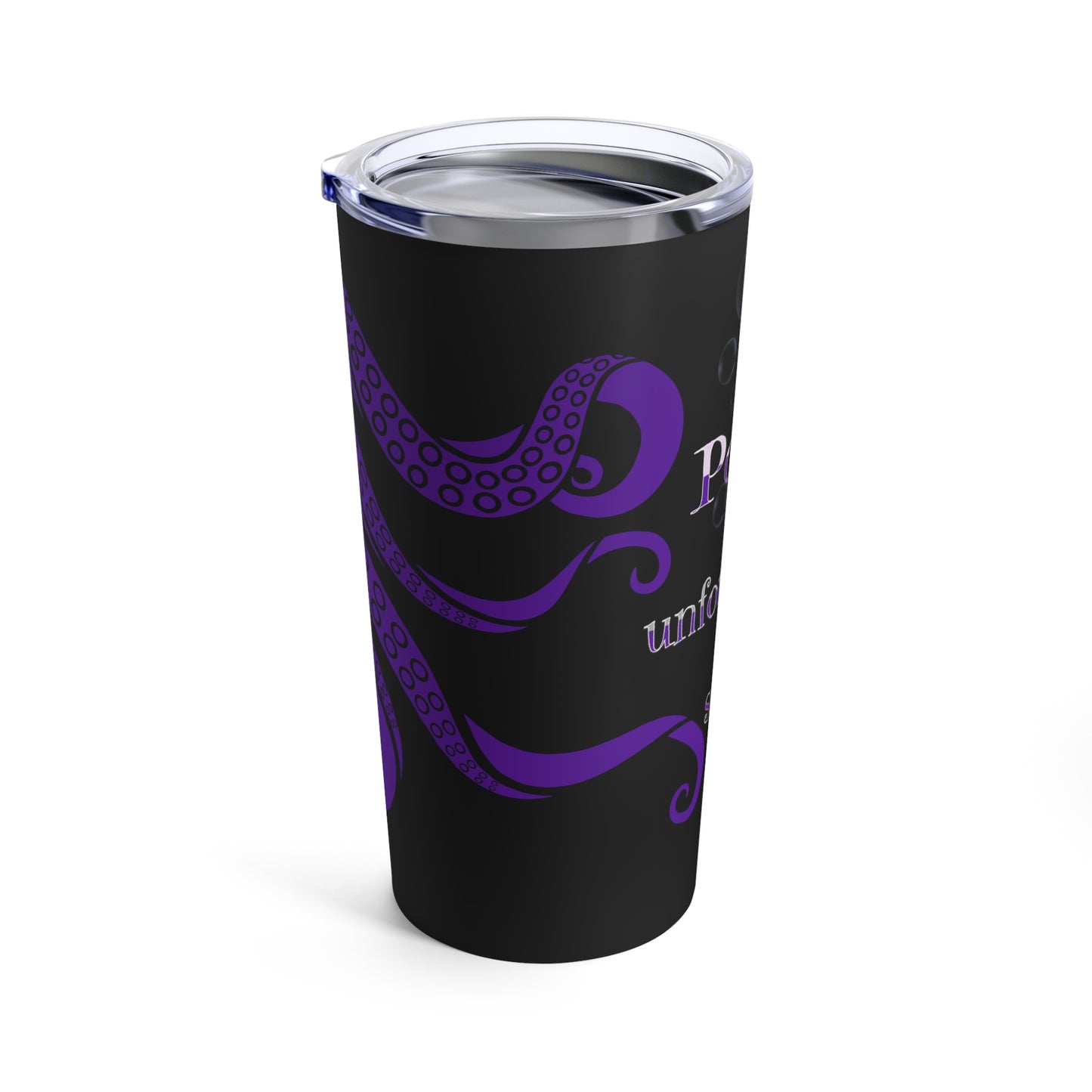 Poor unfortunate soul seawitch Tumbler 20oz