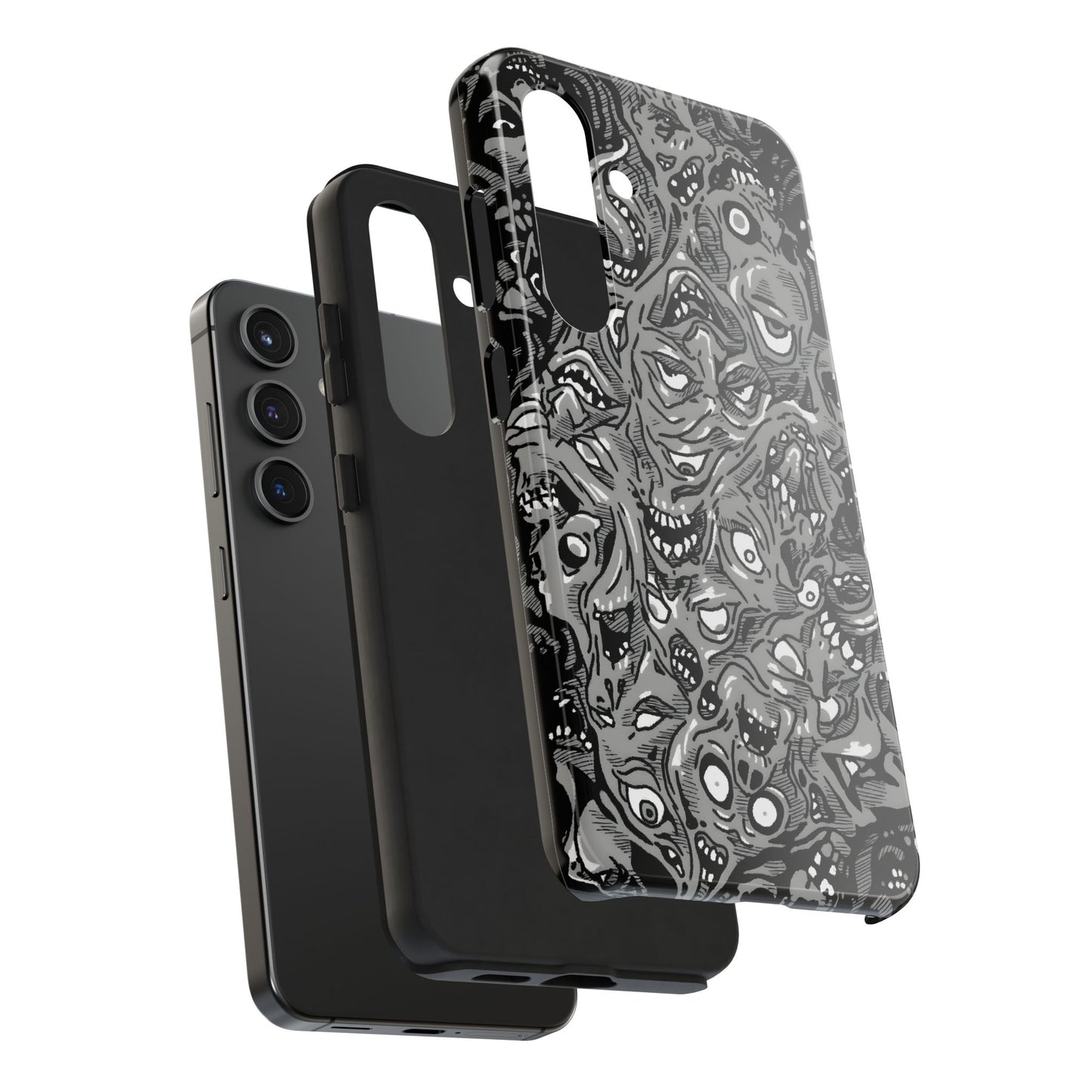 Phasmophobia Inspired- Tough Phone Case
