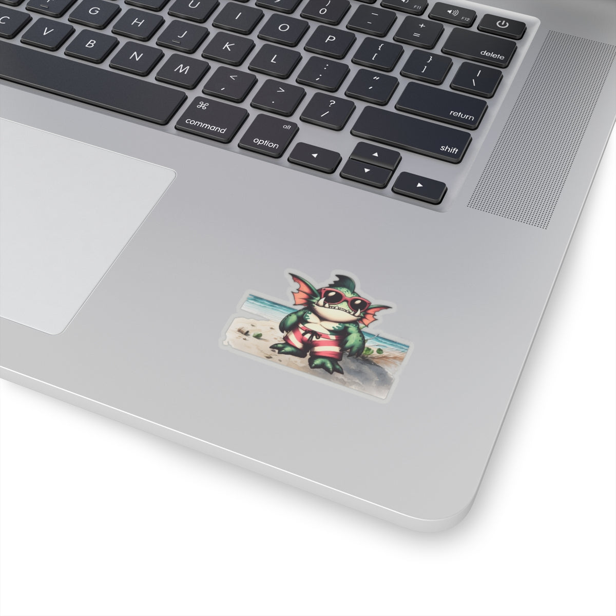Sticker Murloc on the Beach