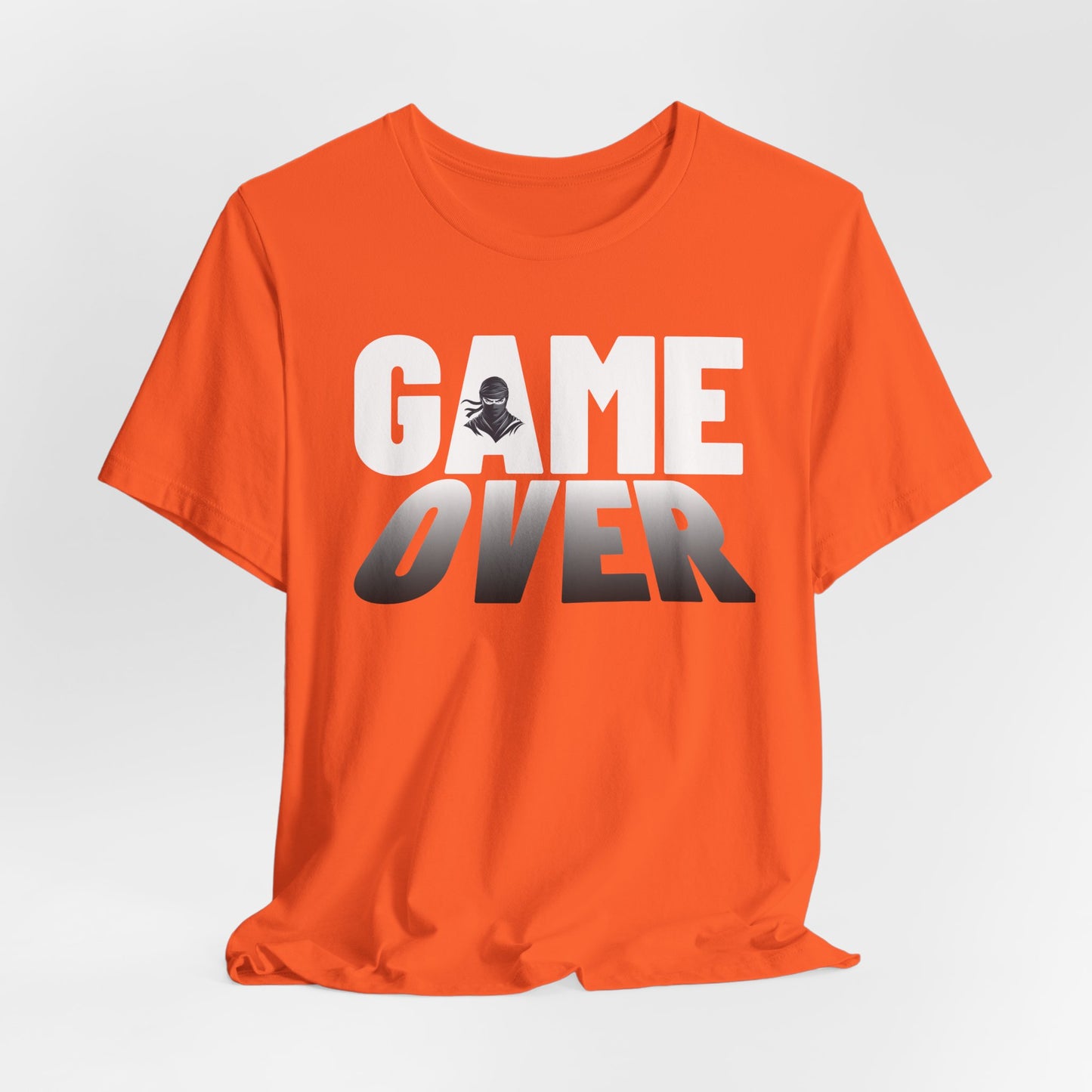 Game Over Ninja Tee