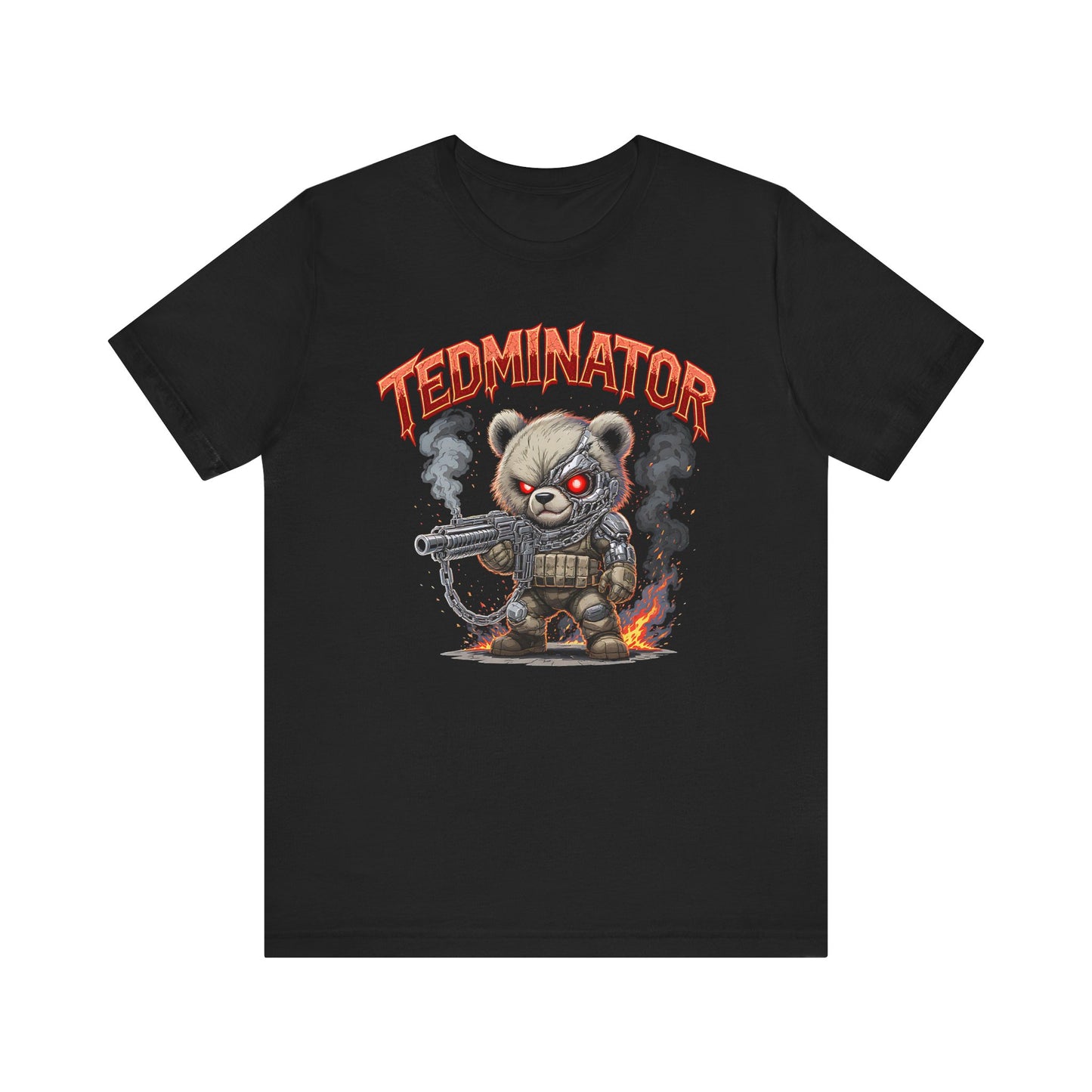 Tedminator - Tee