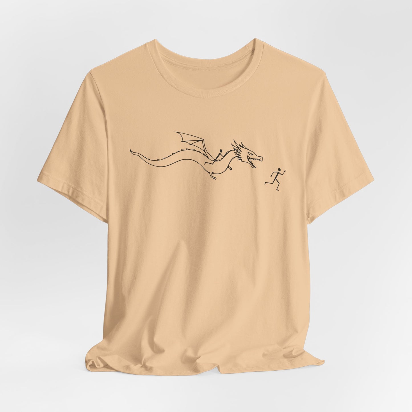 Dragon Chase Unisex Tee
