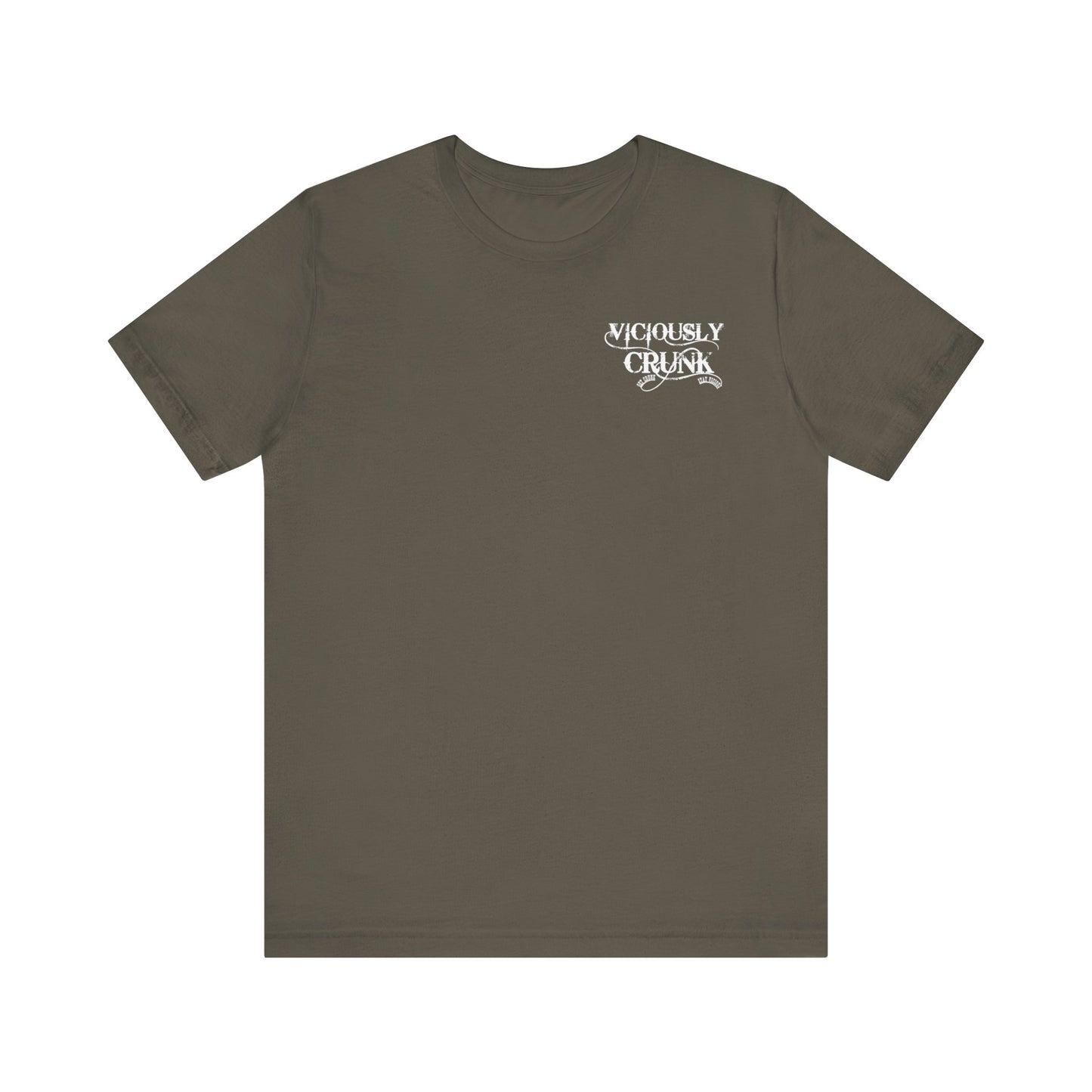 God, family, Firearms - T-Shirt