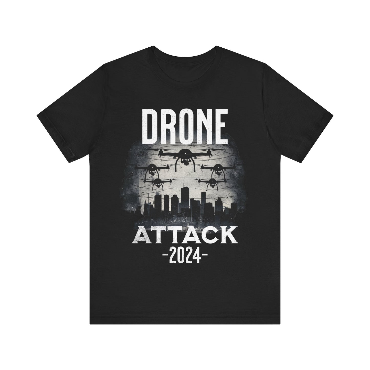 Drone Sightings, 2024, Tee, UFO Alien Shirt, Sci-Fi T-Shirt, Paranormal Short Sleeve Top, Extraterrestrial, new jersey shirt,