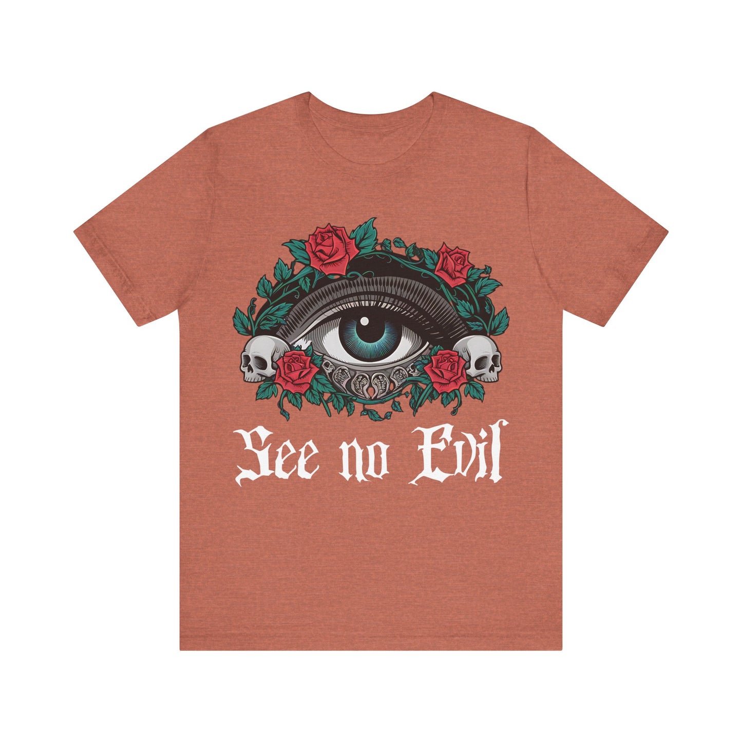 See No Evil- Tee