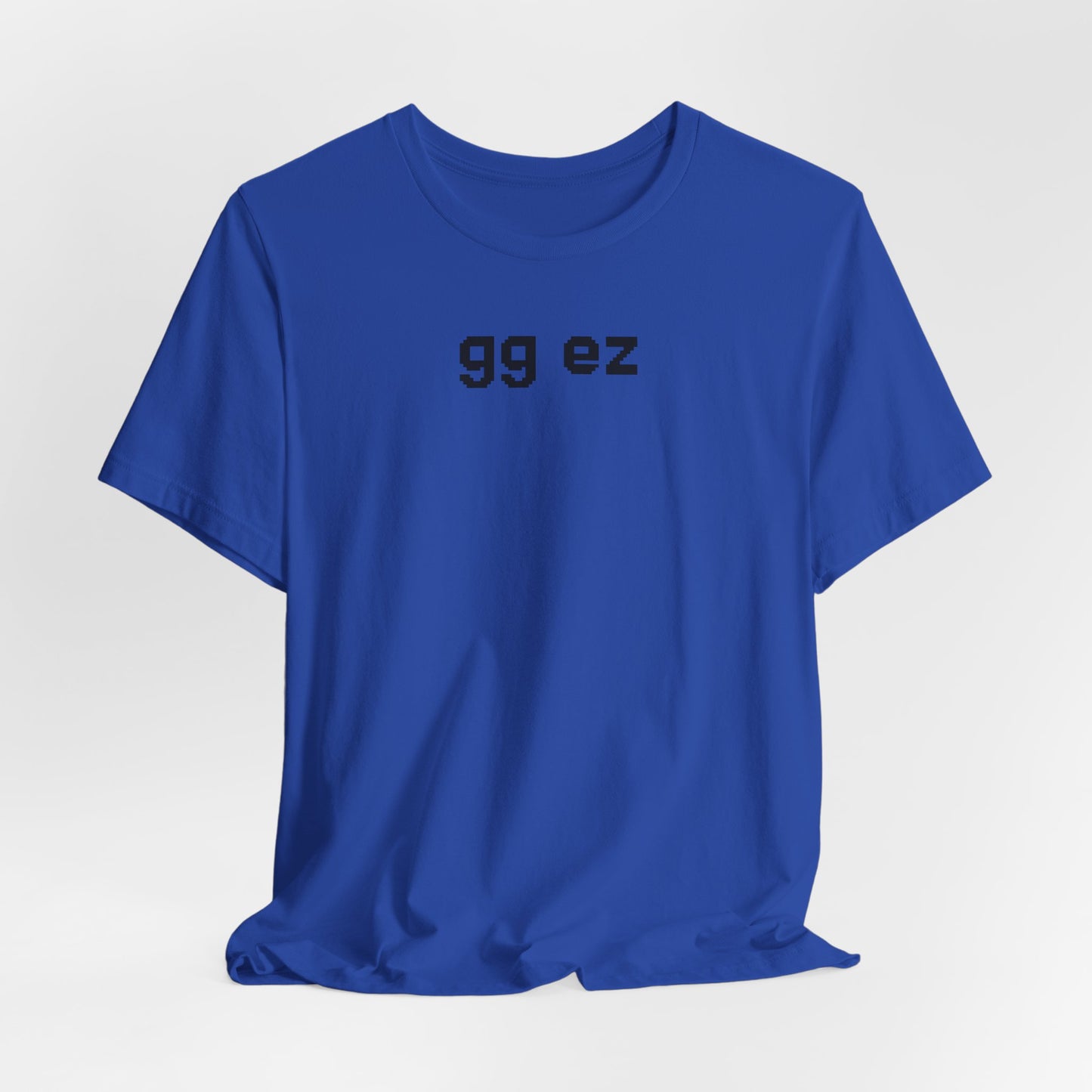Gaming Tee - GG EZ Unisex Jersey Short Sleeve