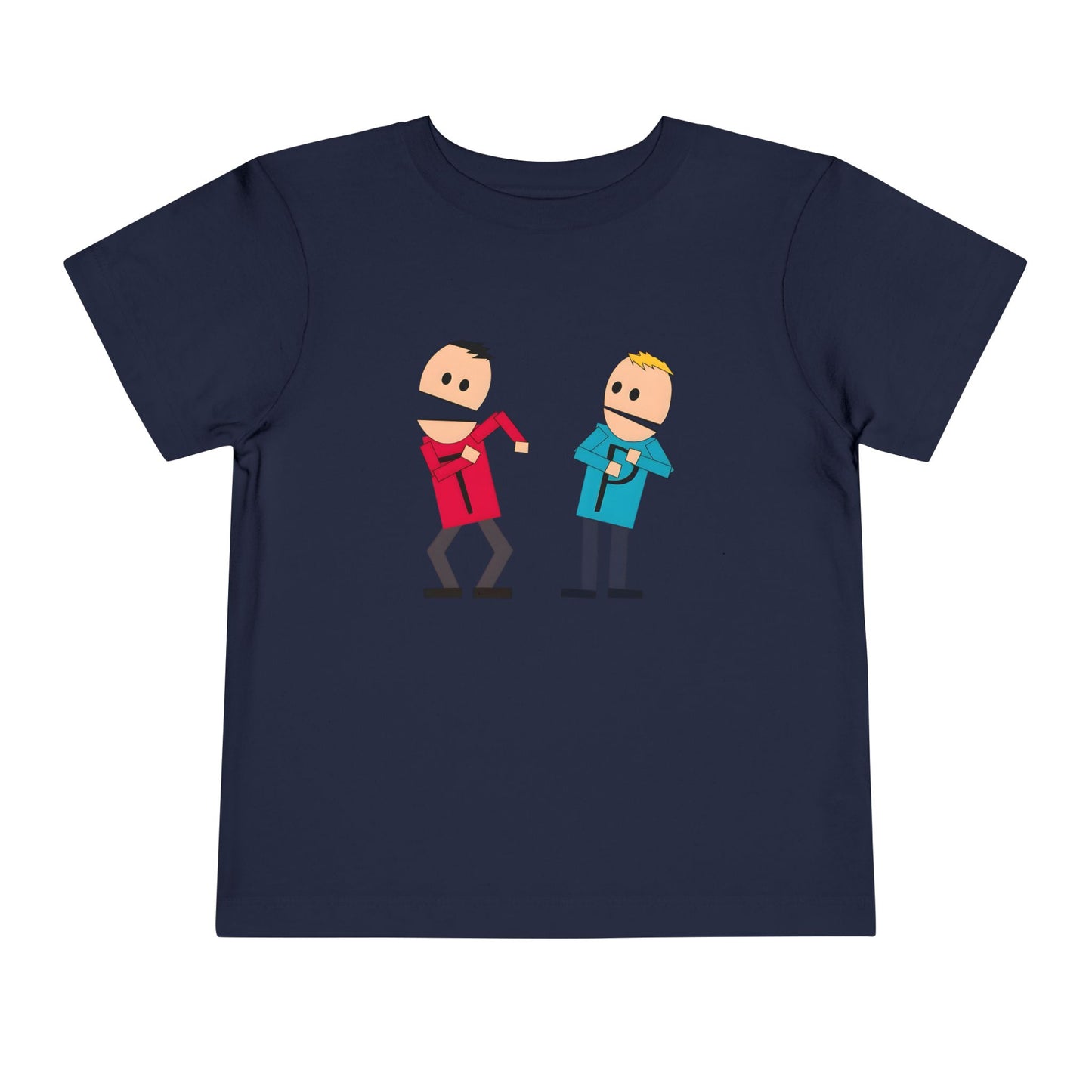 Whimsical Toddler Tee_Fun Cartoon Character Shirt