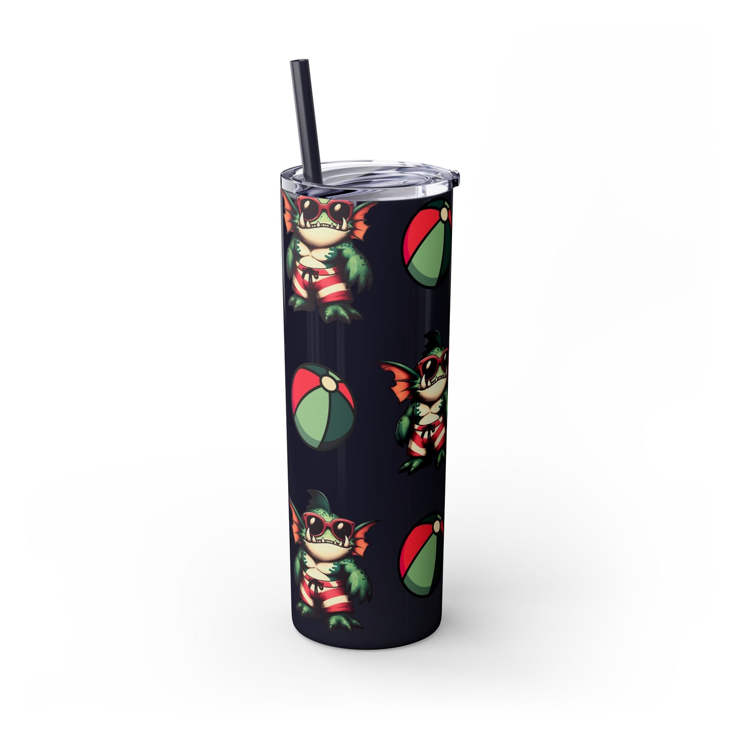 Tumbler Cup Beach Lizard 20oz