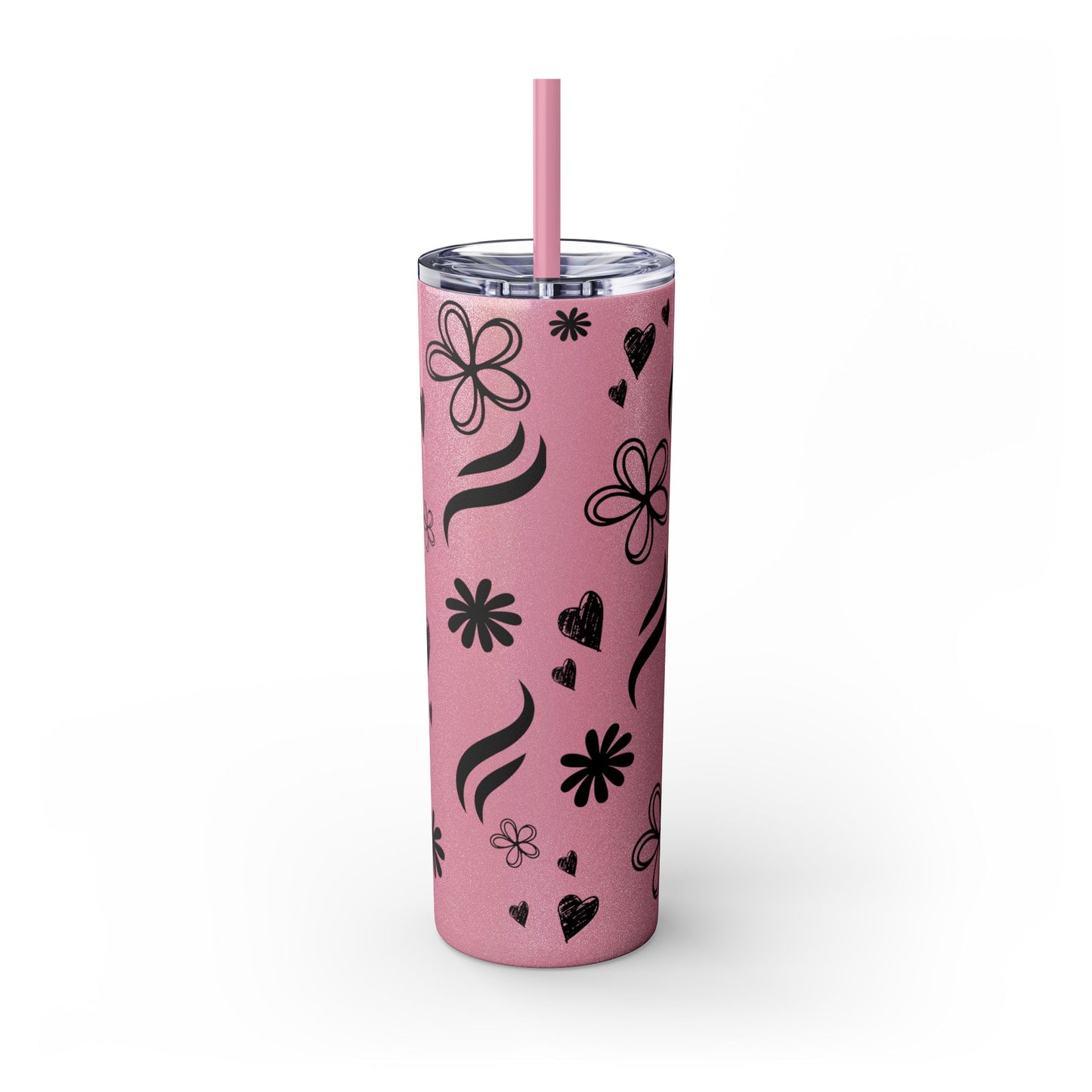 Tumbler with Straw - MOM Master of Multitasking Design